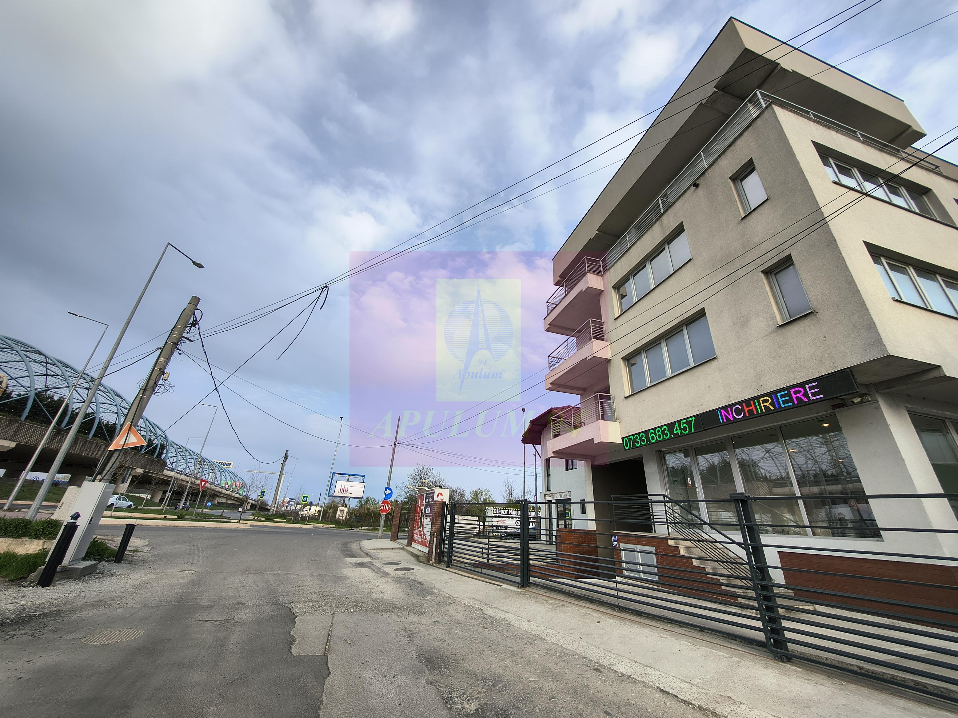 Bloc tip Boutique, Solid, Elegant și Bine Amplasat lângă Pasaj Pallady - 70