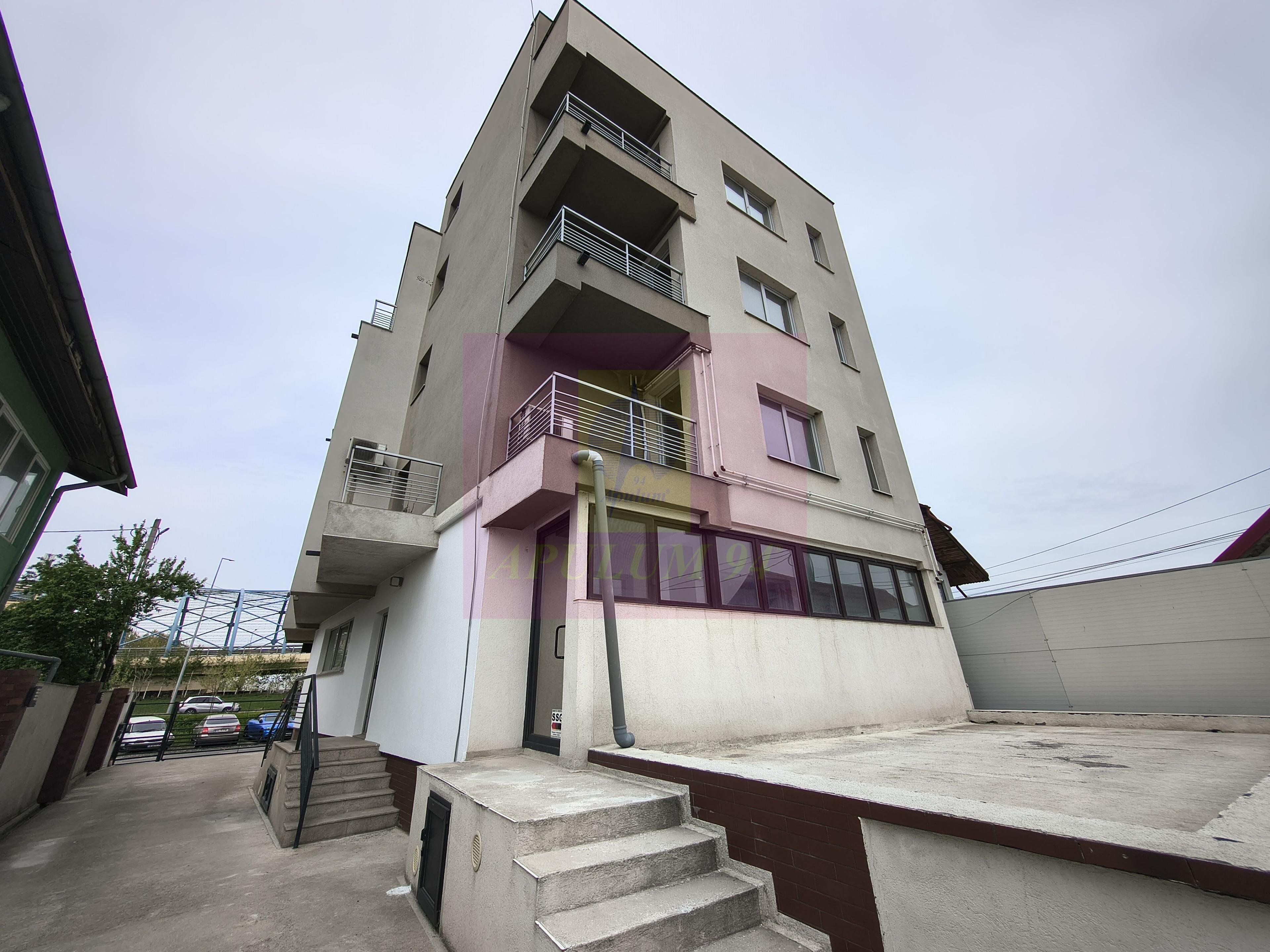 Bloc tip Boutique, Solid, Elegant și Bine Amplasat lângă Pasaj Pallady - 112