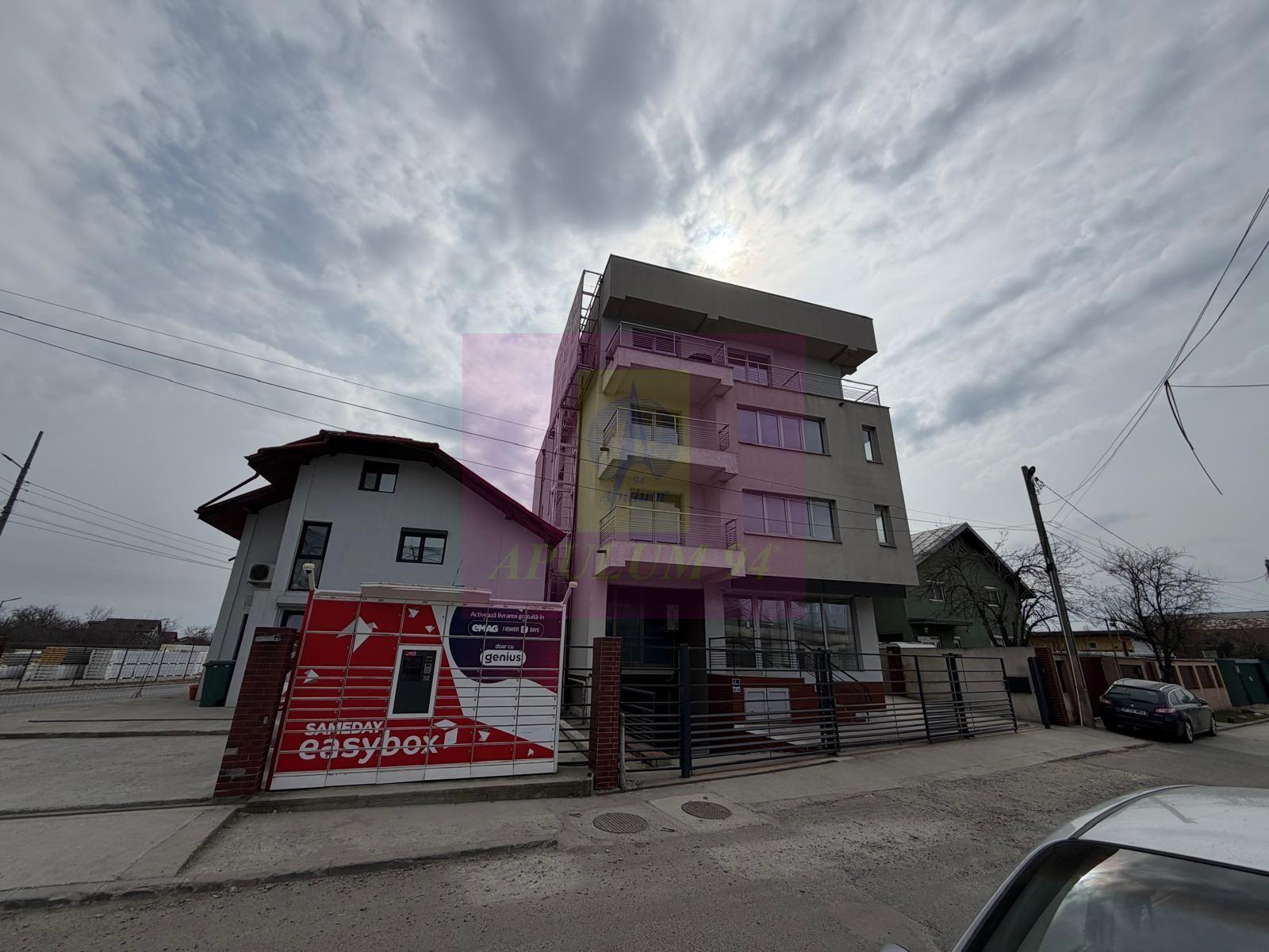 Bloc tip Boutique, Solid, Elegant și Bine Amplasat lângă Pasaj Pallady - 11