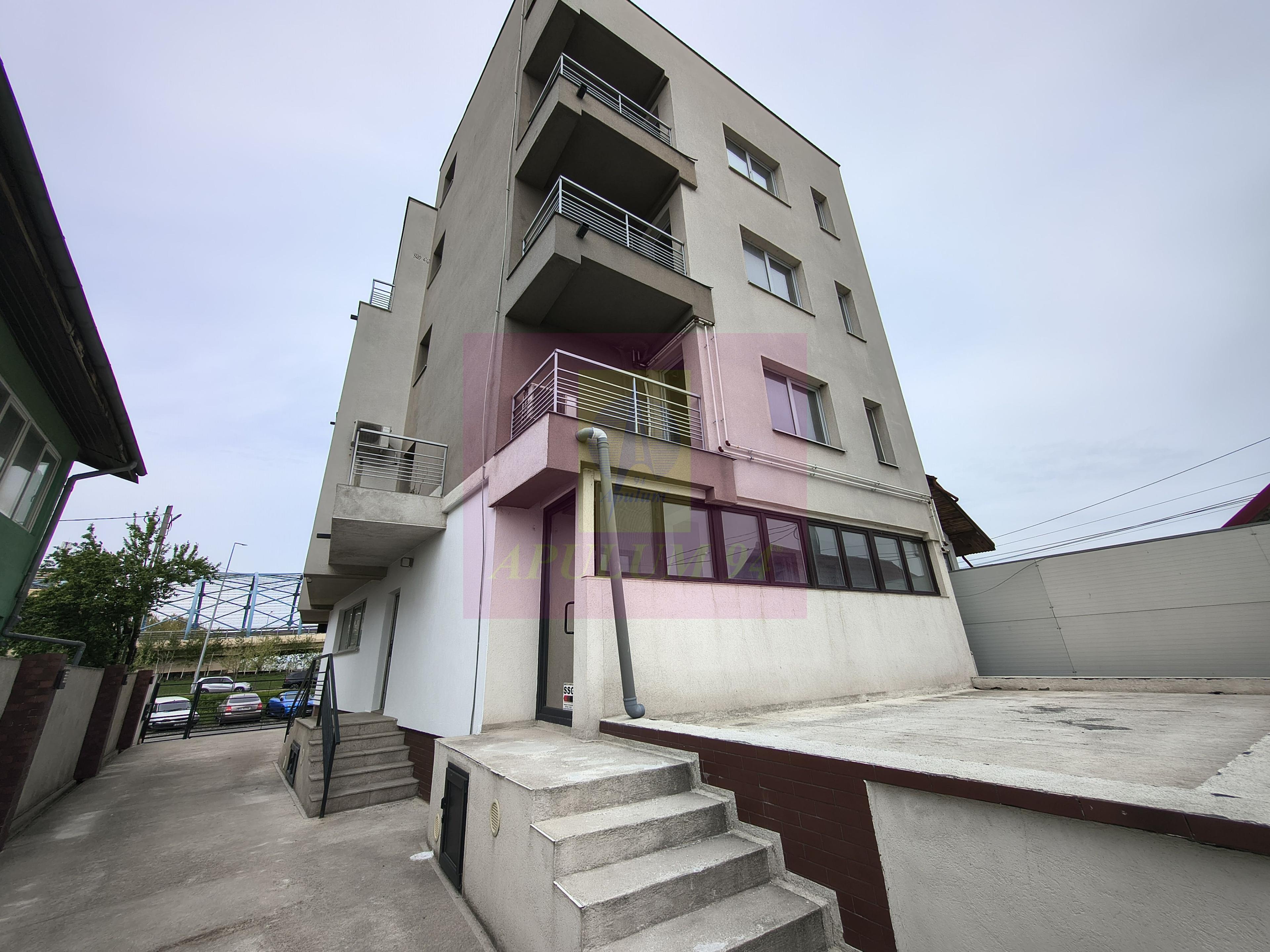 Bloc tip Boutique, Solid, Elegant și Bine Amplasat lângă Pasaj Pallady - 109