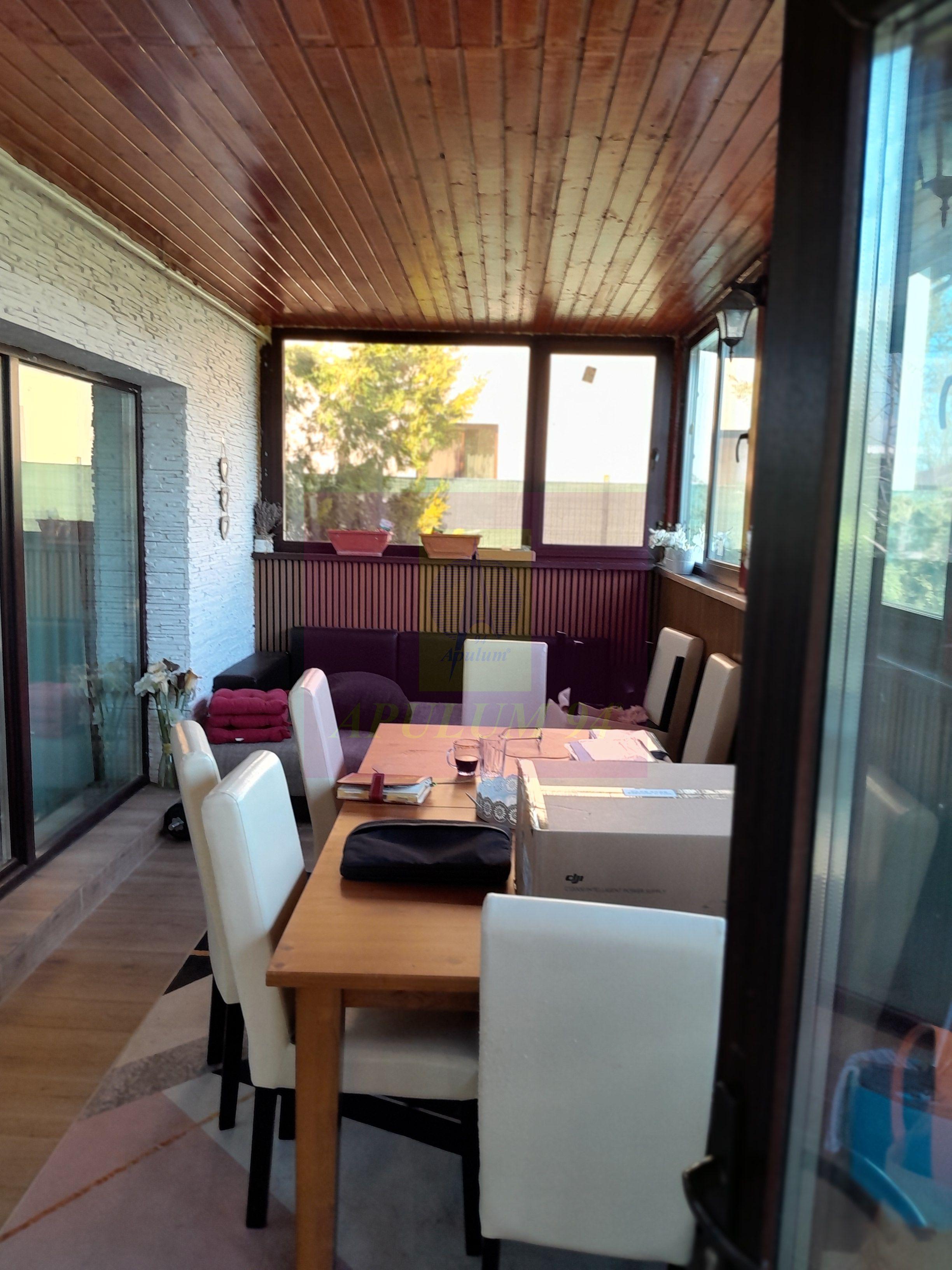 GIURGIU - SE VINDE CASA P+M 5 CAM - 76