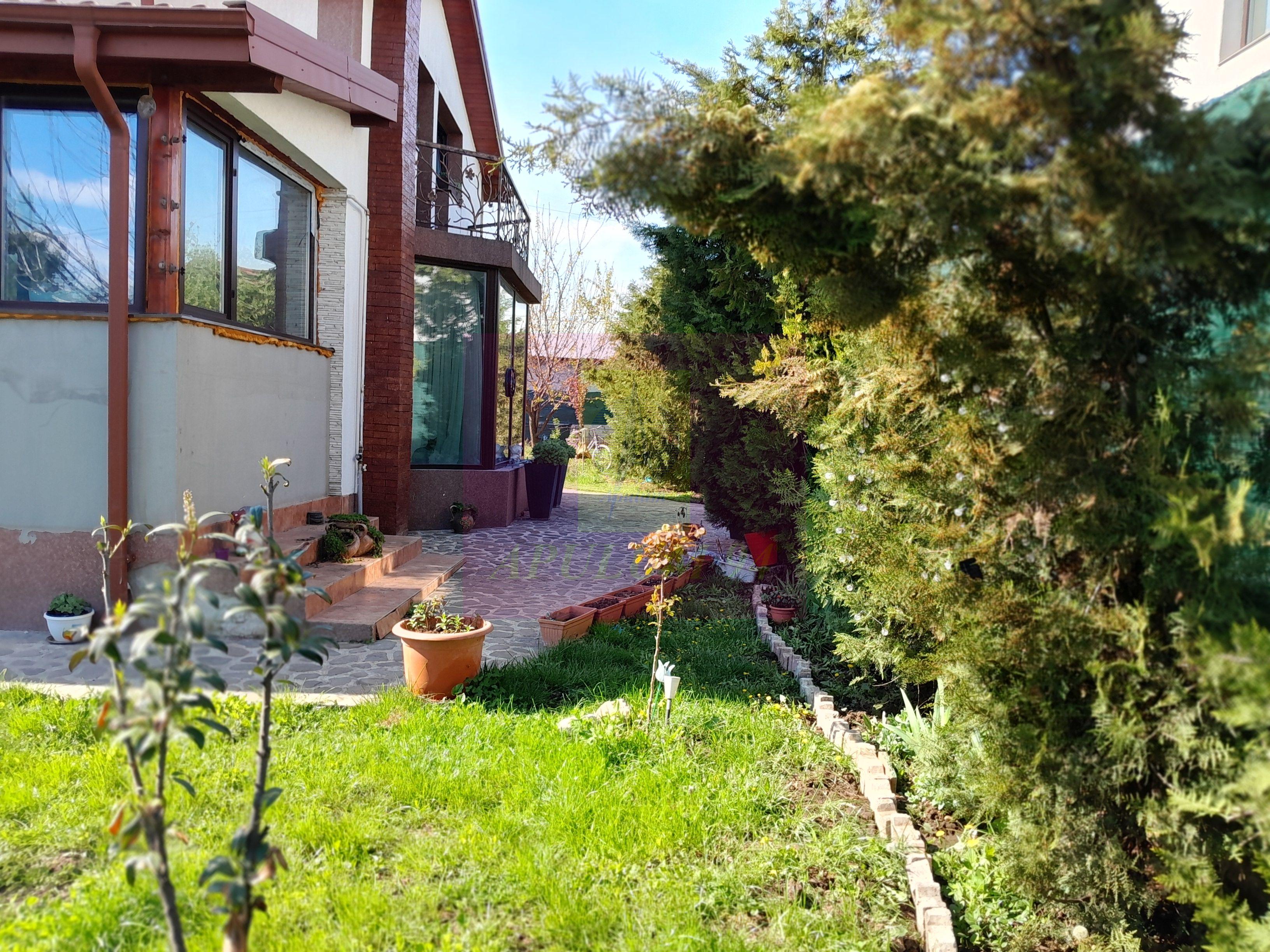 GIURGIU - SE VINDE CASA P+M 5 CAM - 37