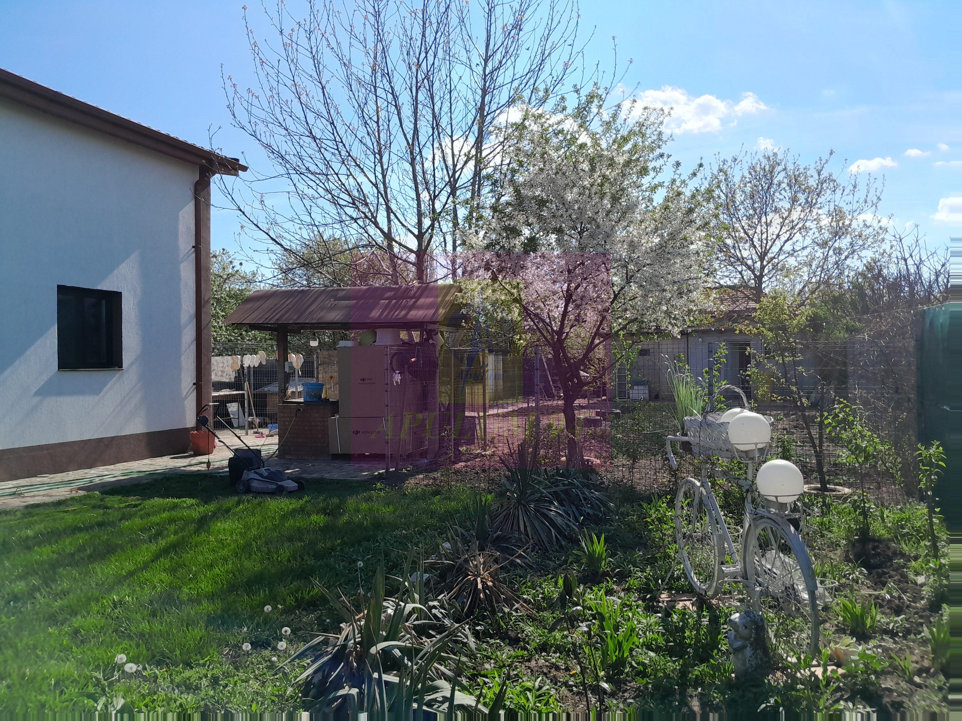 GIURGIU - SE VINDE CASA P+M 5 CAM - 19