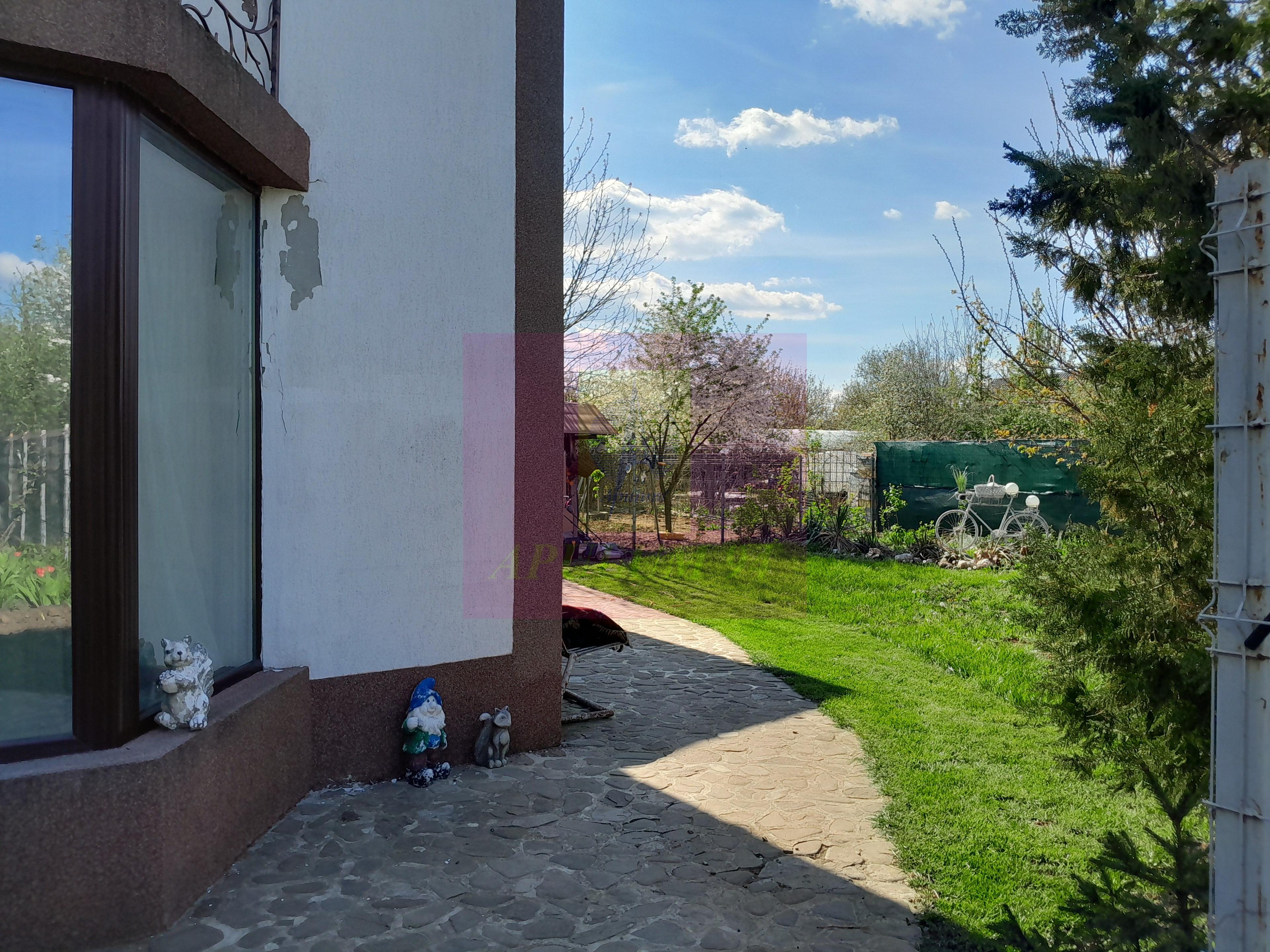 GIURGIU - SE VINDE CASA P+M 5 CAM - 21