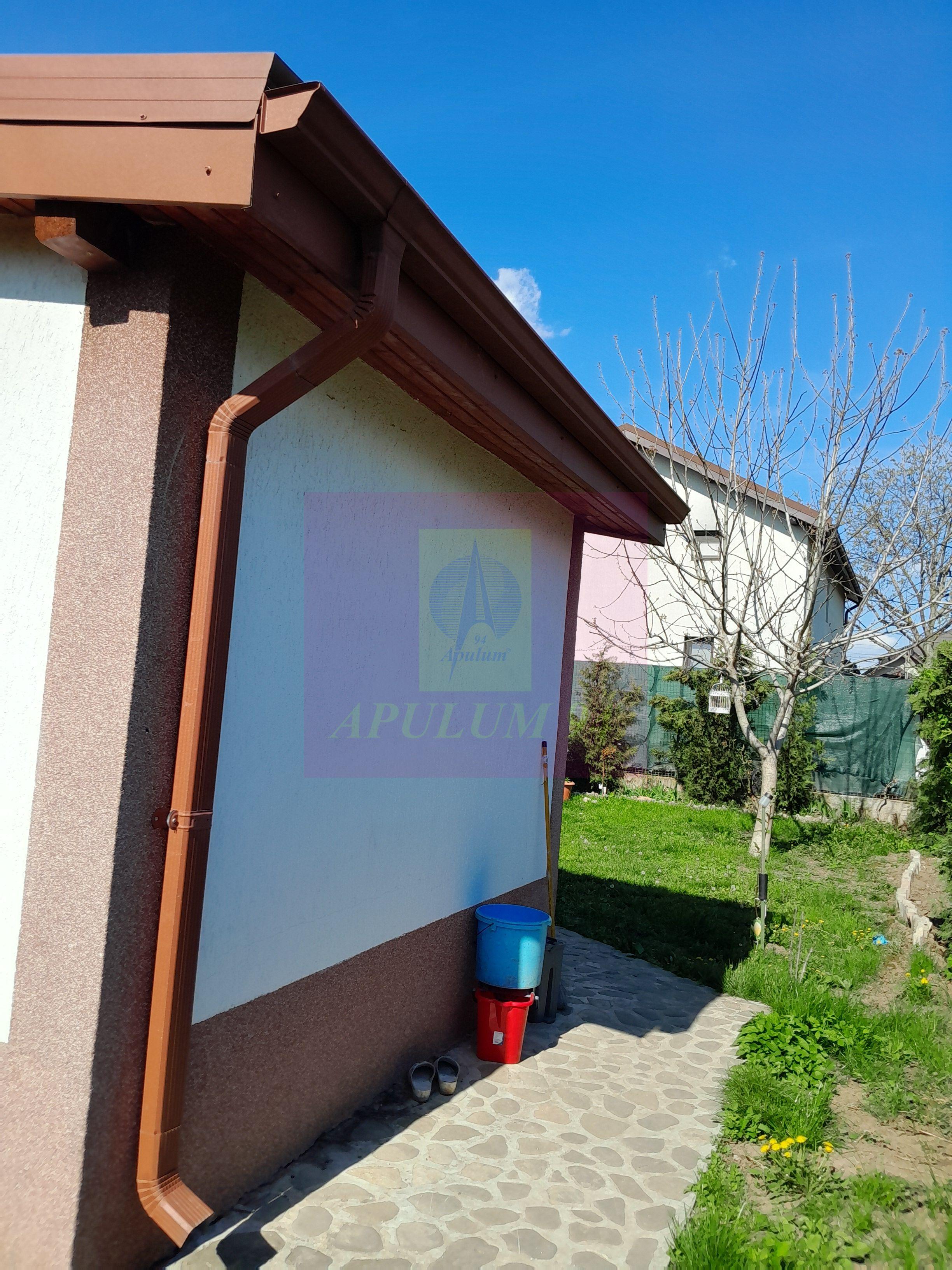 GIURGIU - SE VINDE CASA P+M 5 CAM - 14