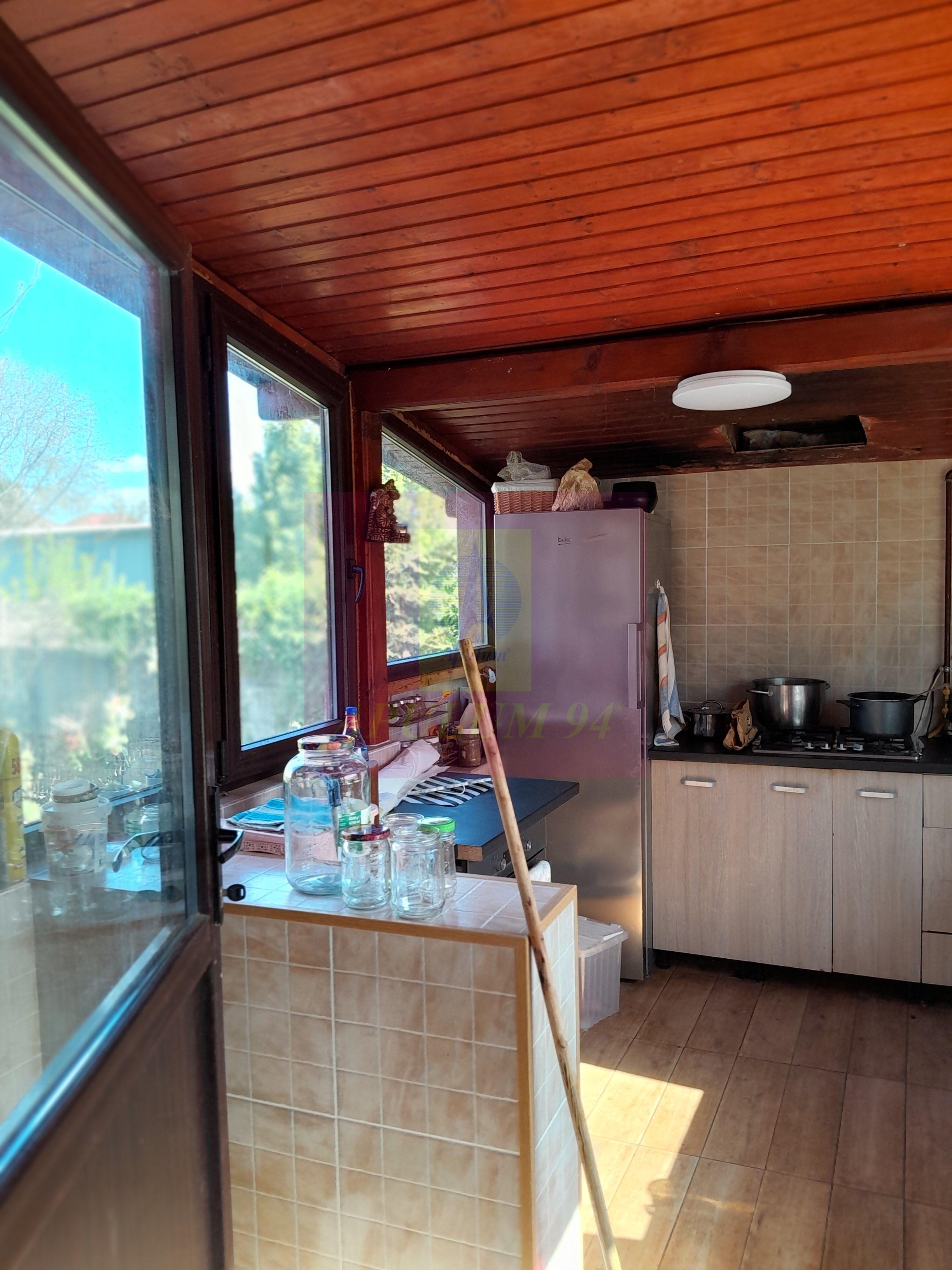 GIURGIU - SE VINDE CASA P+M 5 CAM - 74