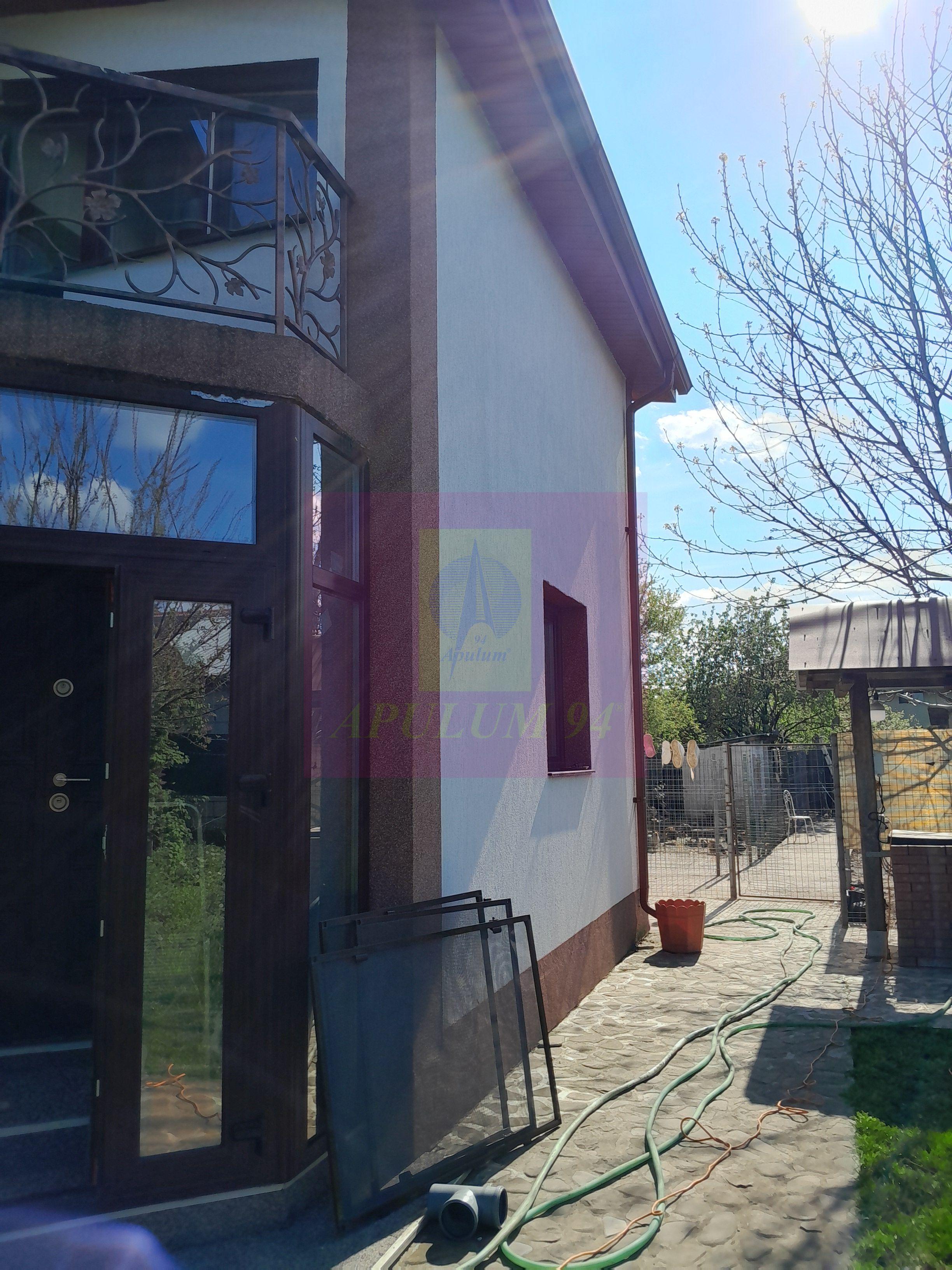 GIURGIU - SE VINDE CASA P+M 5 CAM - 16