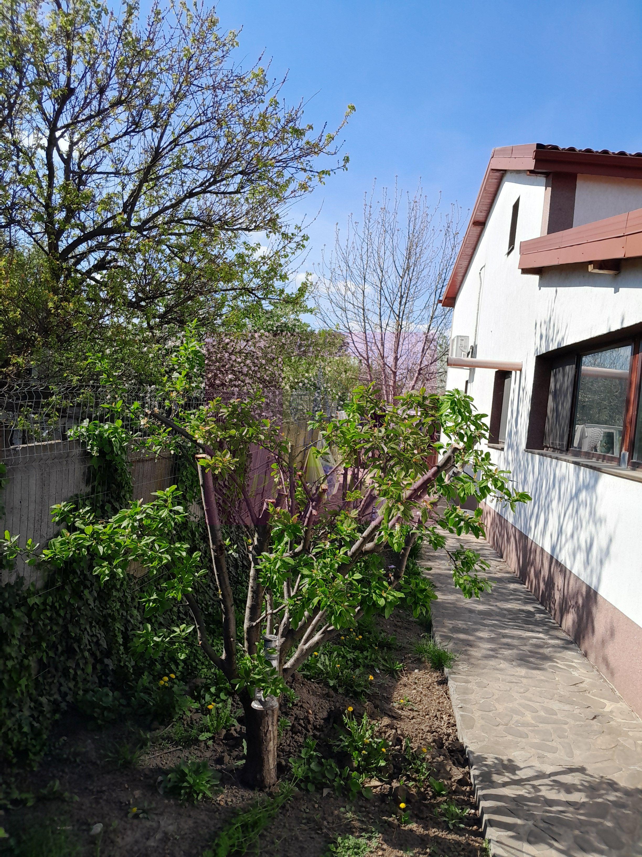 GIURGIU - SE VINDE CASA P+M 5 CAM - 25