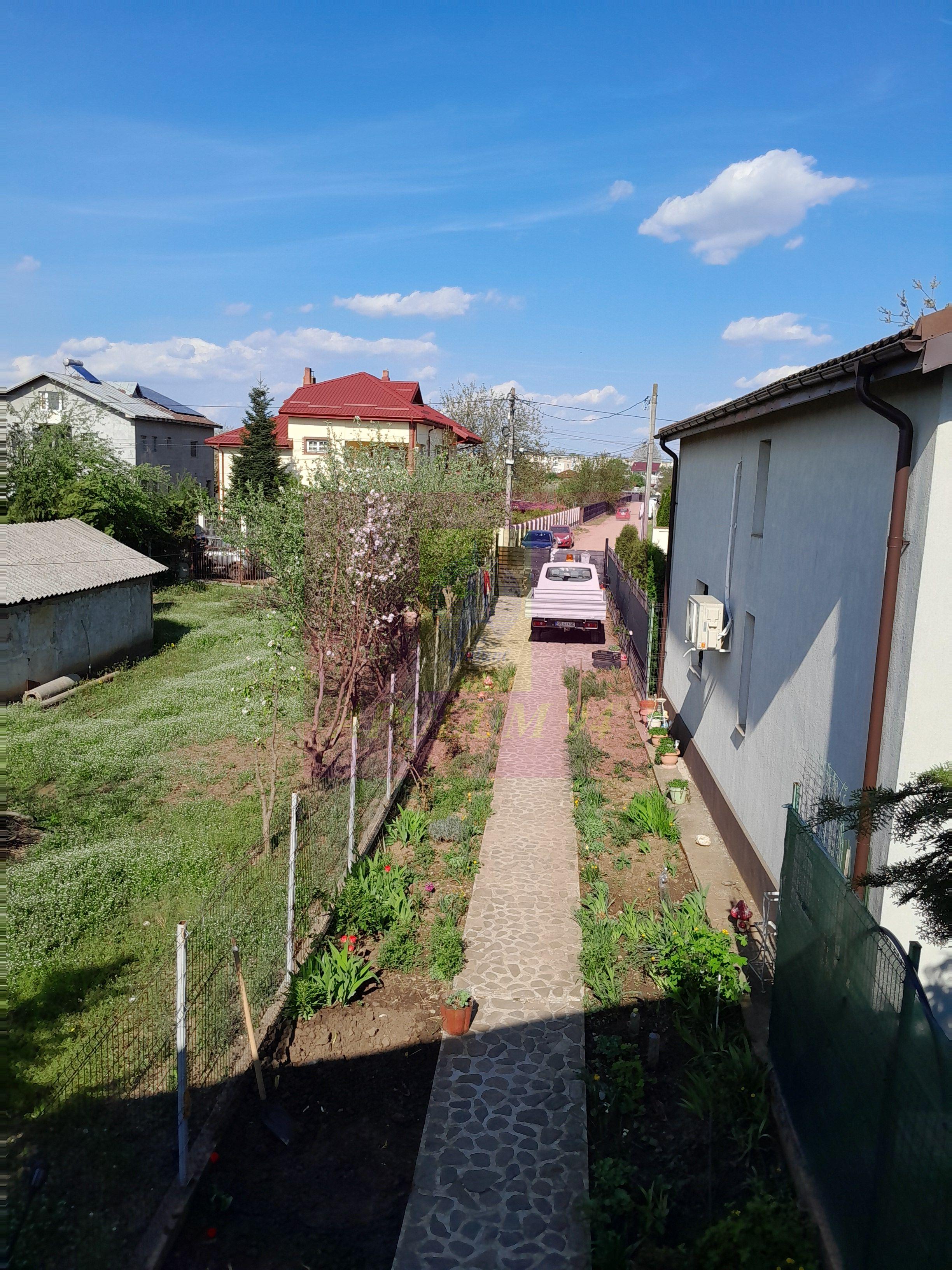 GIURGIU - SE VINDE CASA P+M 5 CAM - 20