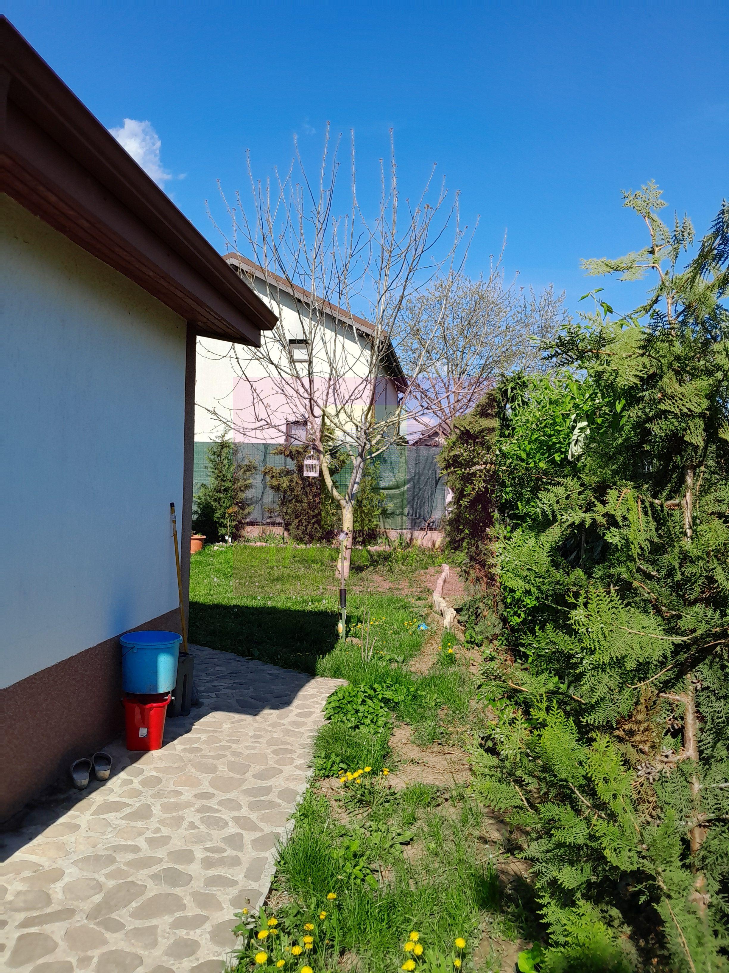 GIURGIU - SE VINDE CASA P+M 5 CAM - 22