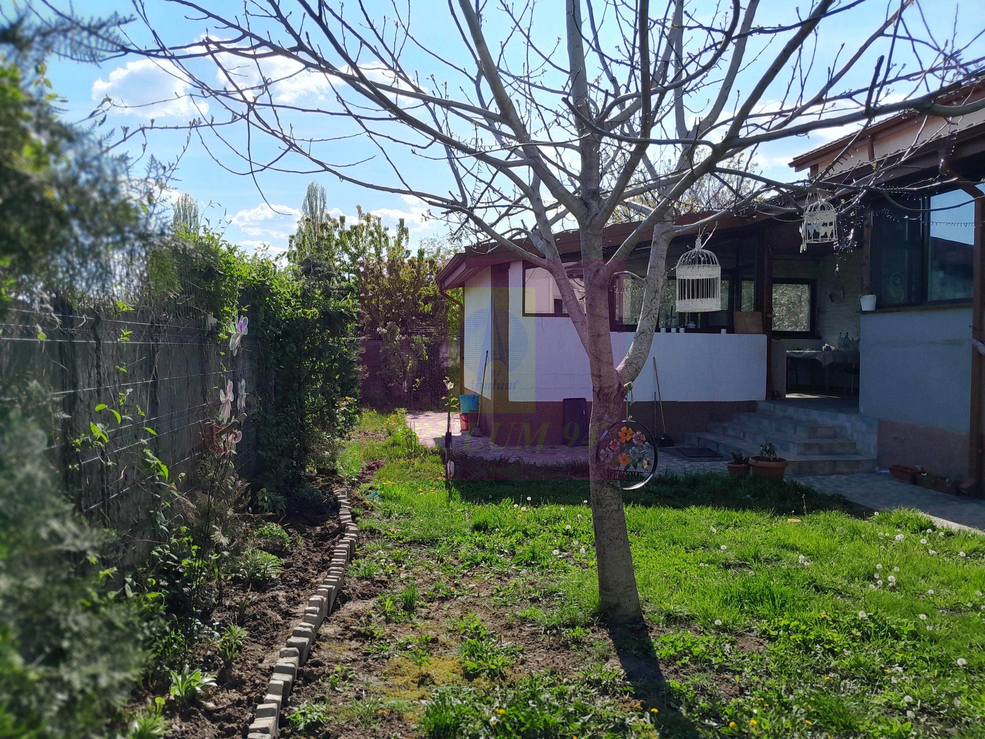 GIURGIU - SE VINDE CASA P+M 5 CAM - 36