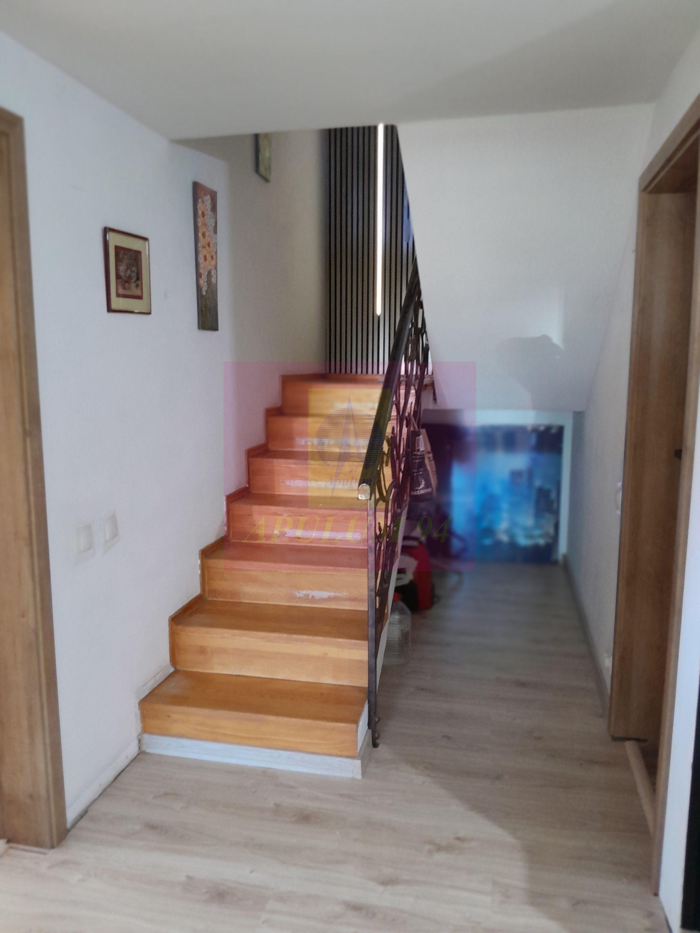 GIURGIU - SE VINDE CASA P+M 5 CAM - 58
