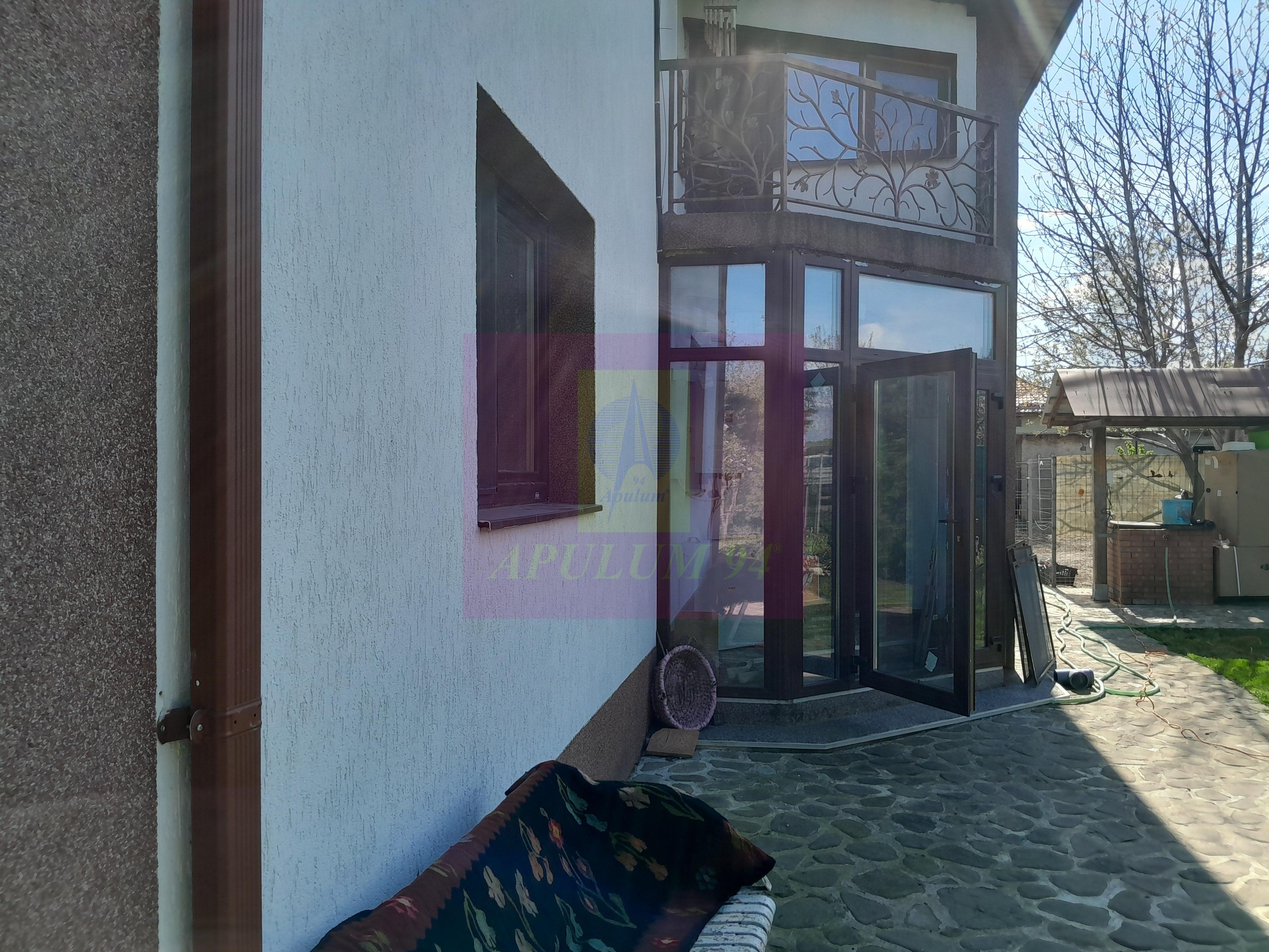 GIURGIU - SE VINDE CASA P+M 5 CAM - 18
