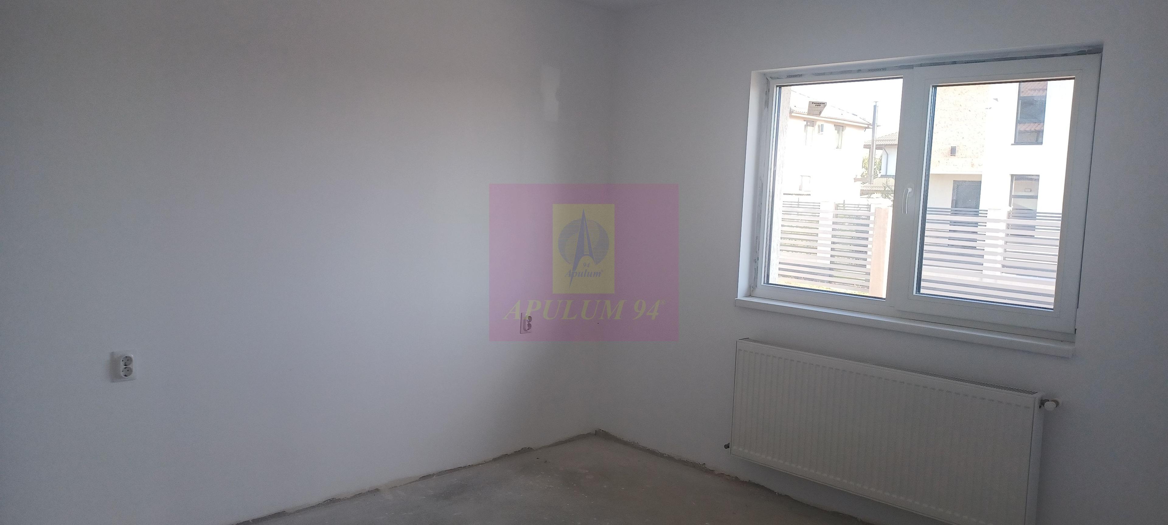 Săbăreni, casă nouă parter 147 mp, curte 400 mp - 10