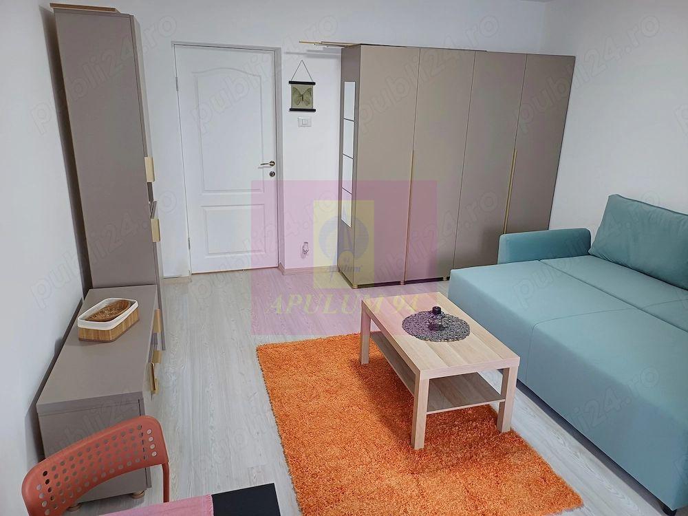 Garsoniera, renovata si mobilata Grand Arena metrou Aparatorii Patriei - 2
