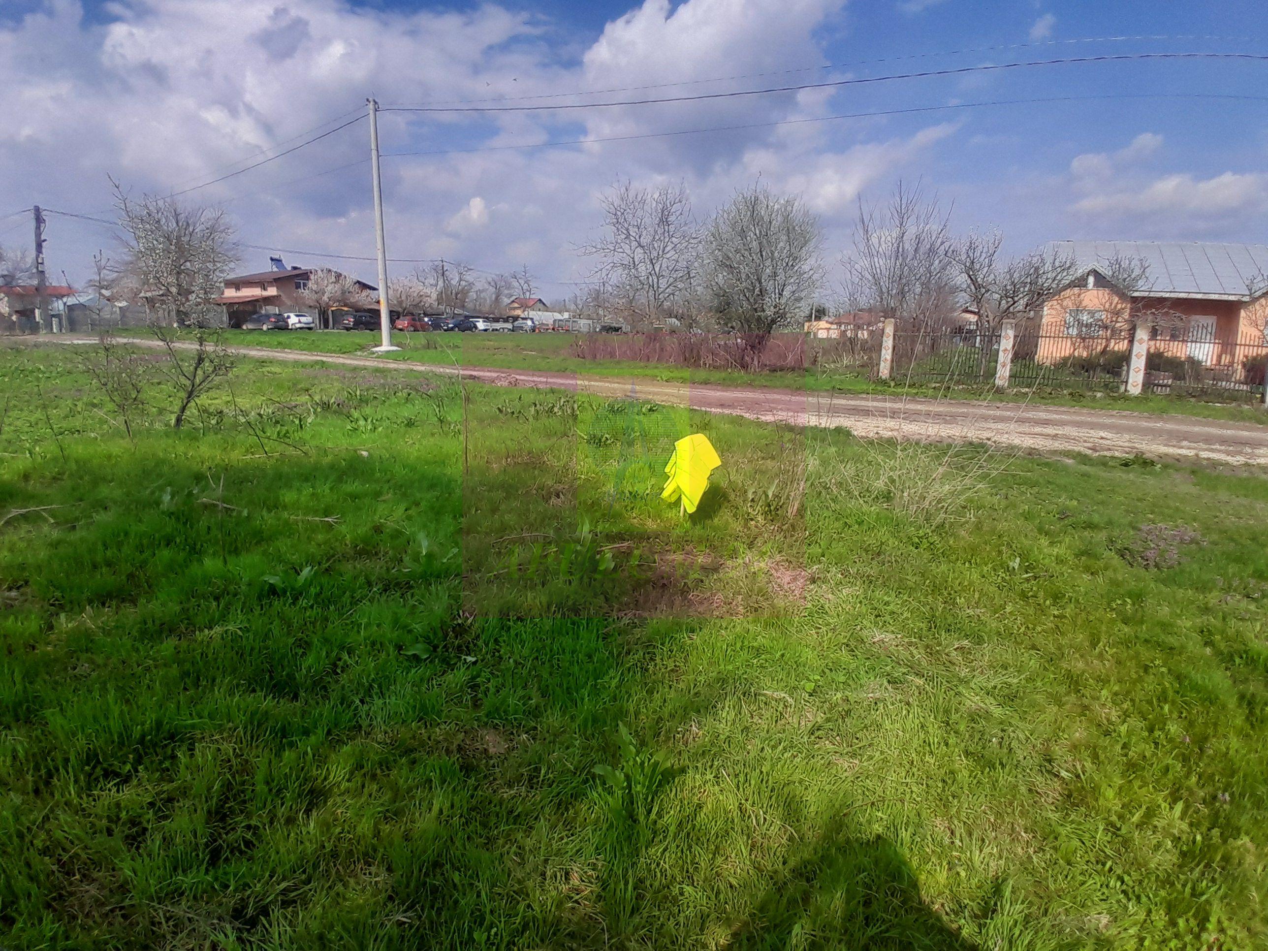 GIURGIU - SE VINDE TEREN 3400 MP IN SAT PODU ILFOVATULUI - 16