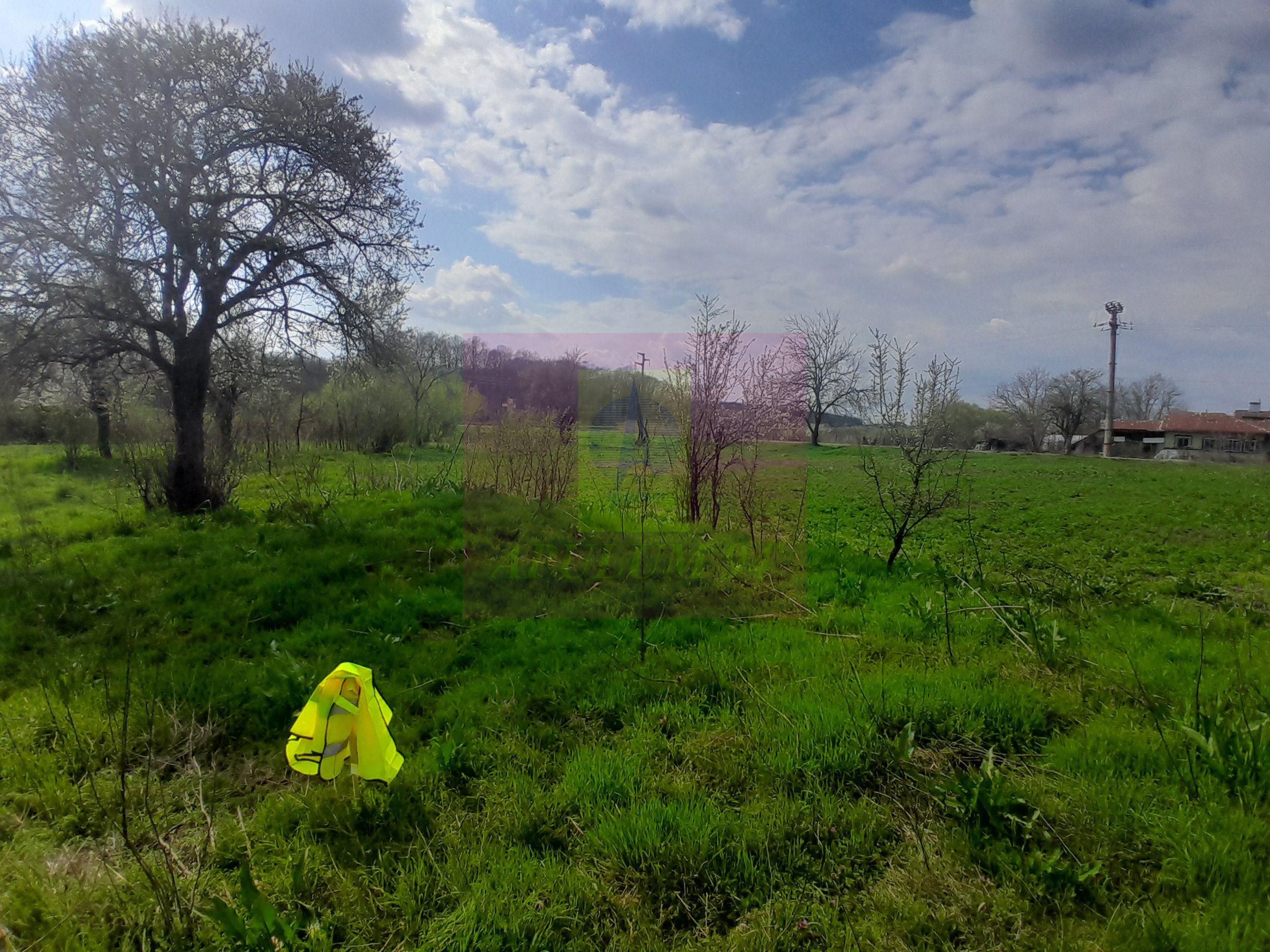 GIURGIU - SE VINDE TEREN 3400 MP IN SAT PODU ILFOVATULUI - 18