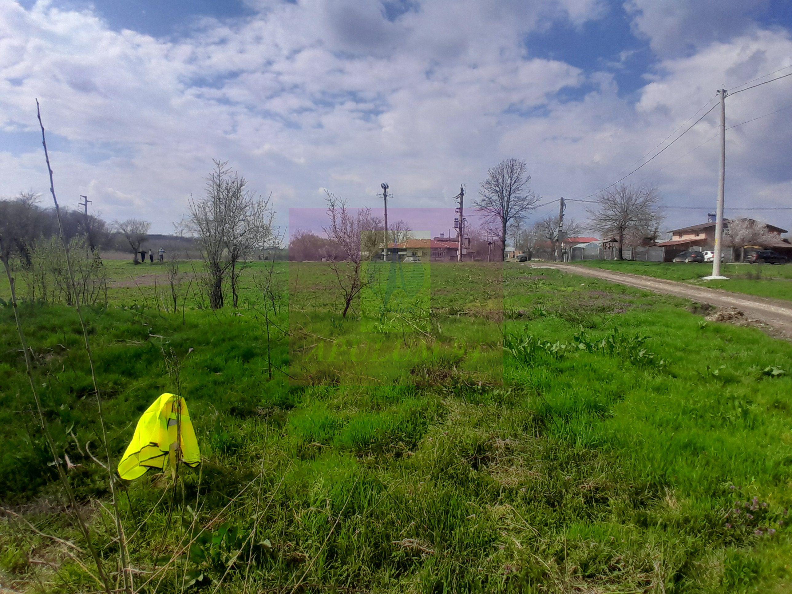GIURGIU - SE VINDE TEREN 3400 MP IN SAT PODU ILFOVATULUI - 19