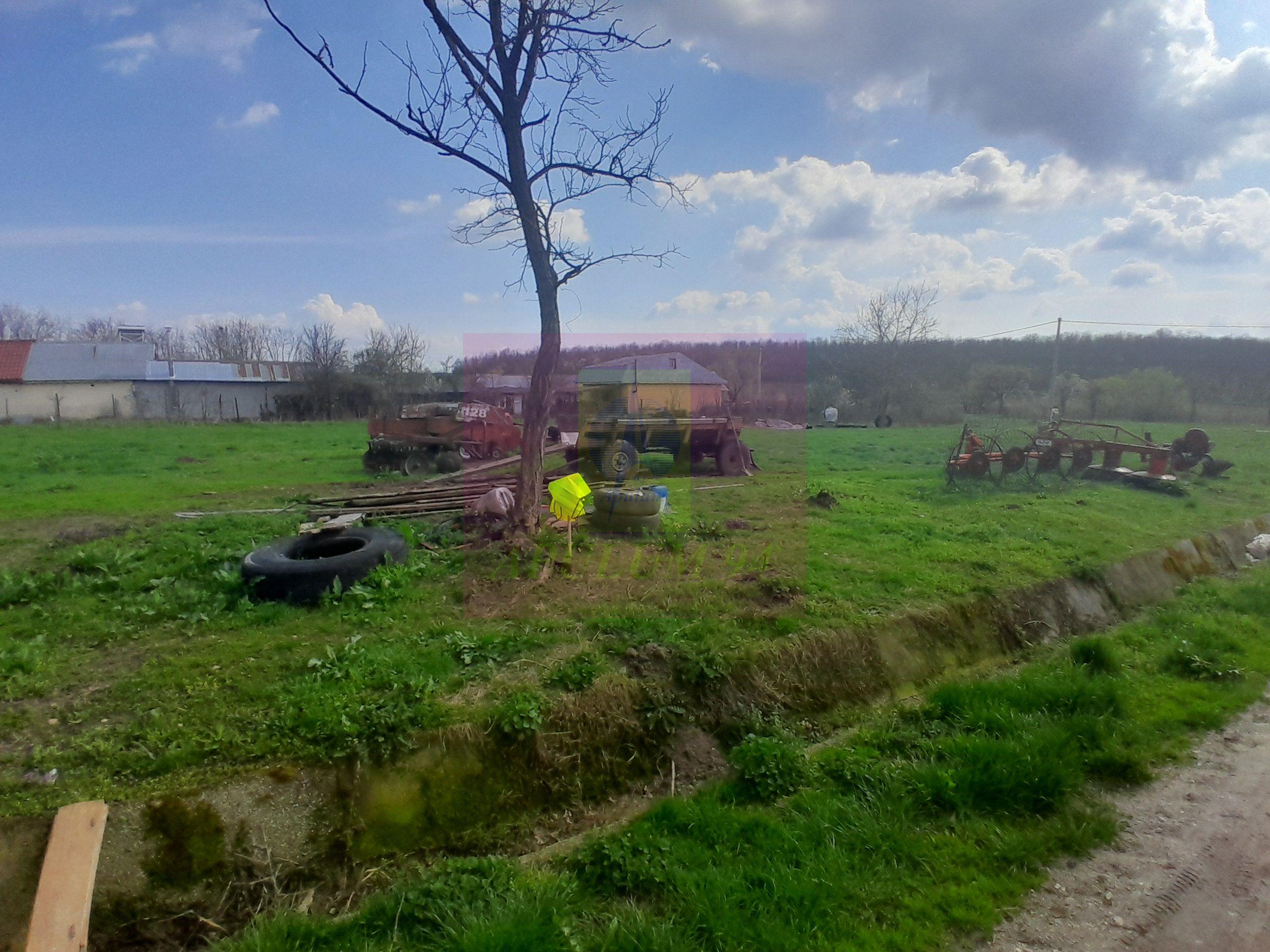 GIURGIU - SE VINDE TEREN 3400 MP IN SAT PODU ILFOVATULUI - 20