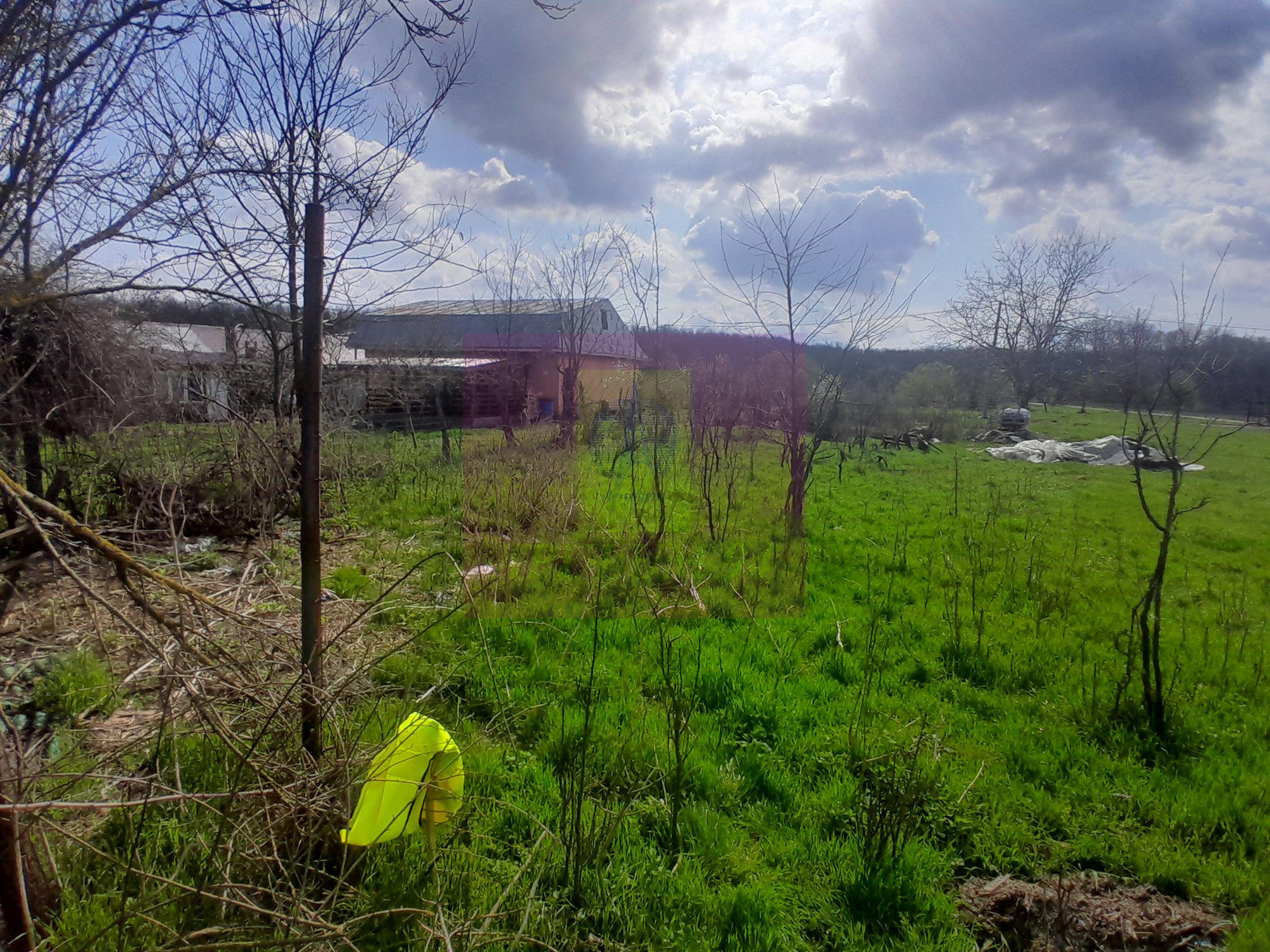 GIURGIU - SE VINDE TEREN 3400 MP IN SAT PODU ILFOVATULUI - 22
