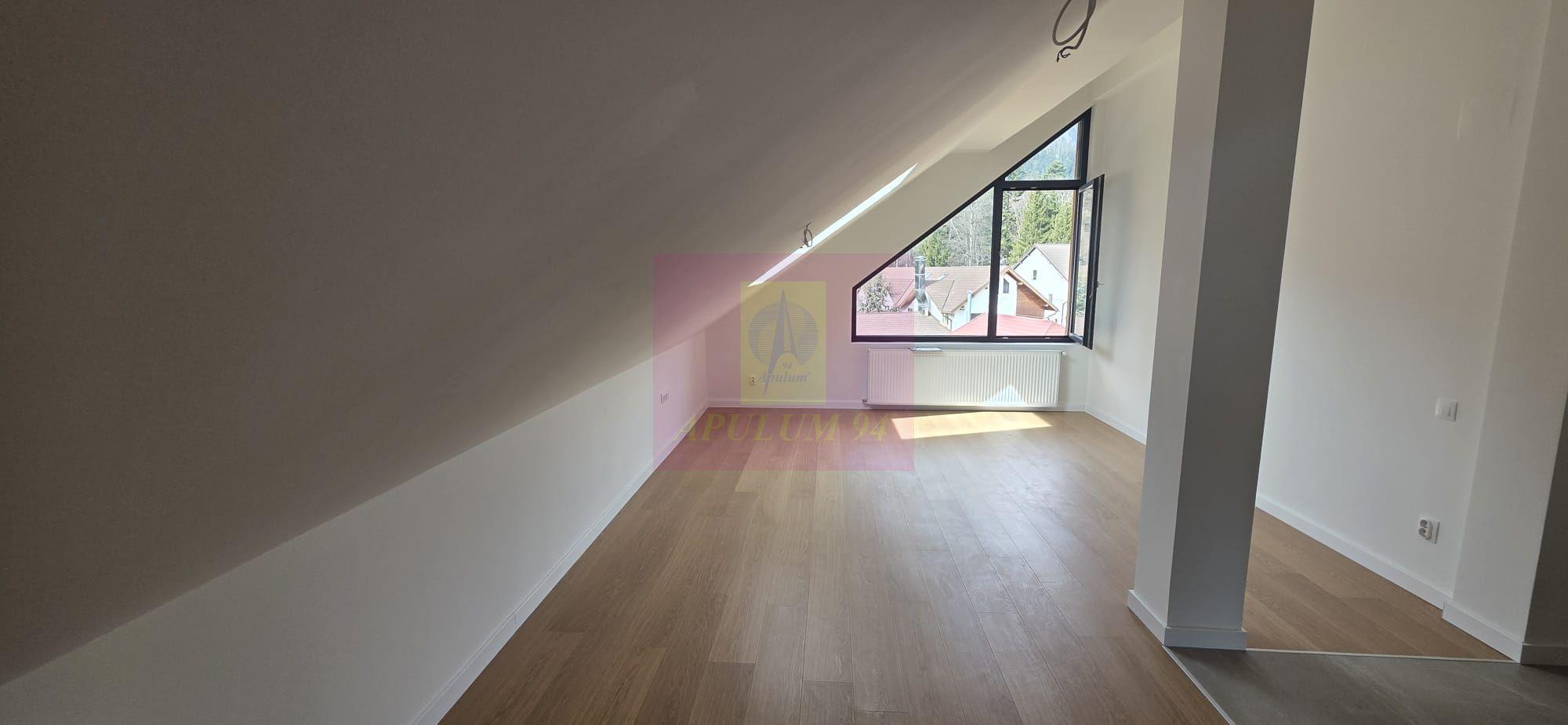 Apartament cu 2 camere de vanzare in Busteni - 5