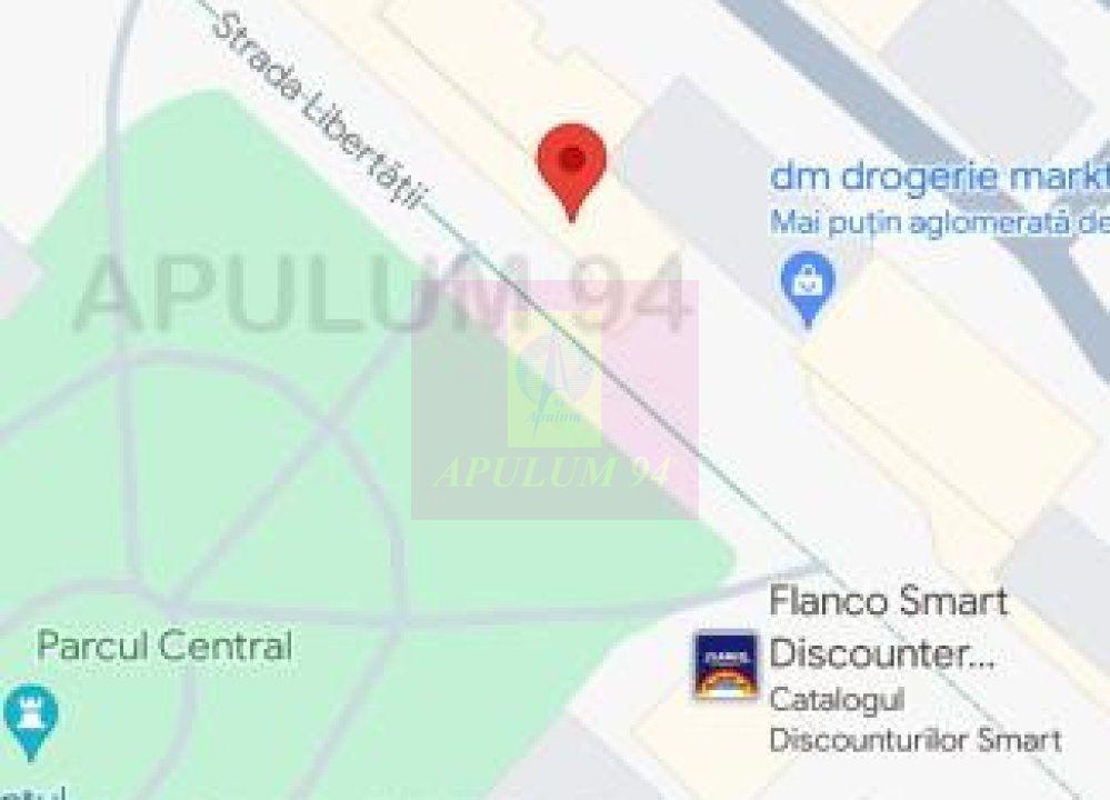 ALEXANDRIA (TR) - SE VINDE SPATIU COMERCIAL LANGA PARCUL CENTRAL - 11