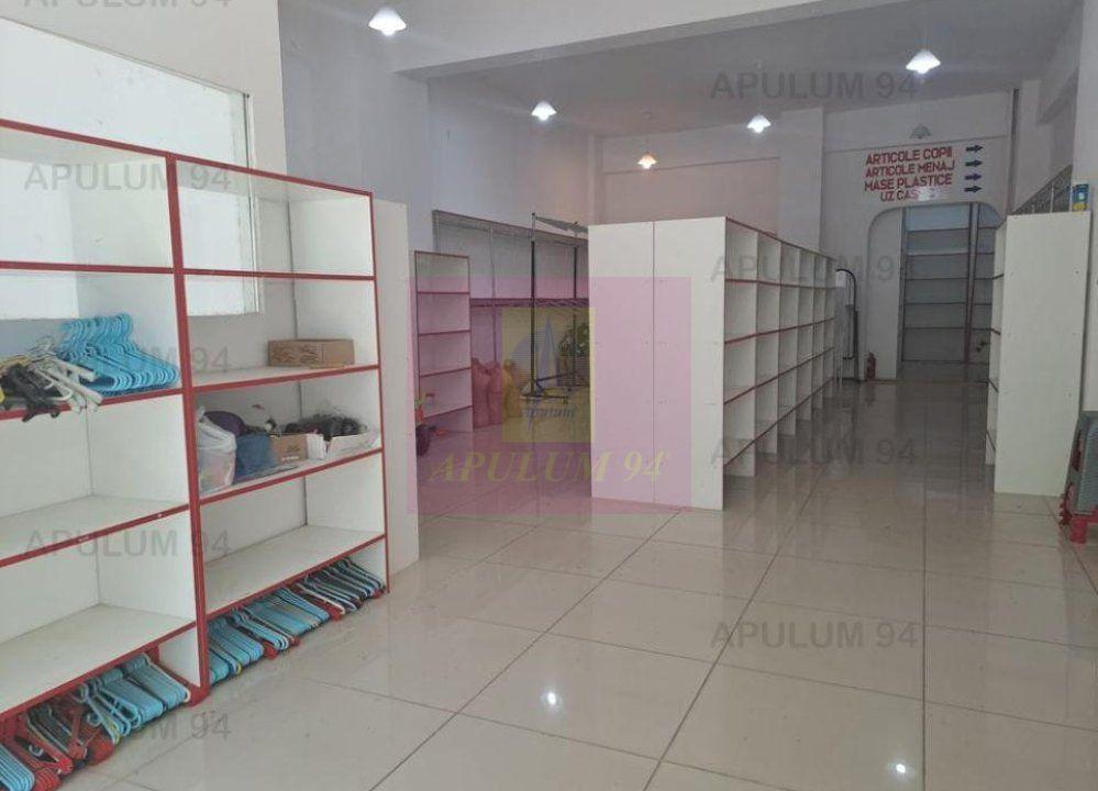 ALEXANDRIA (TR) - SE VINDE SPATIU COMERCIAL LANGA PARCUL CENTRAL - 4