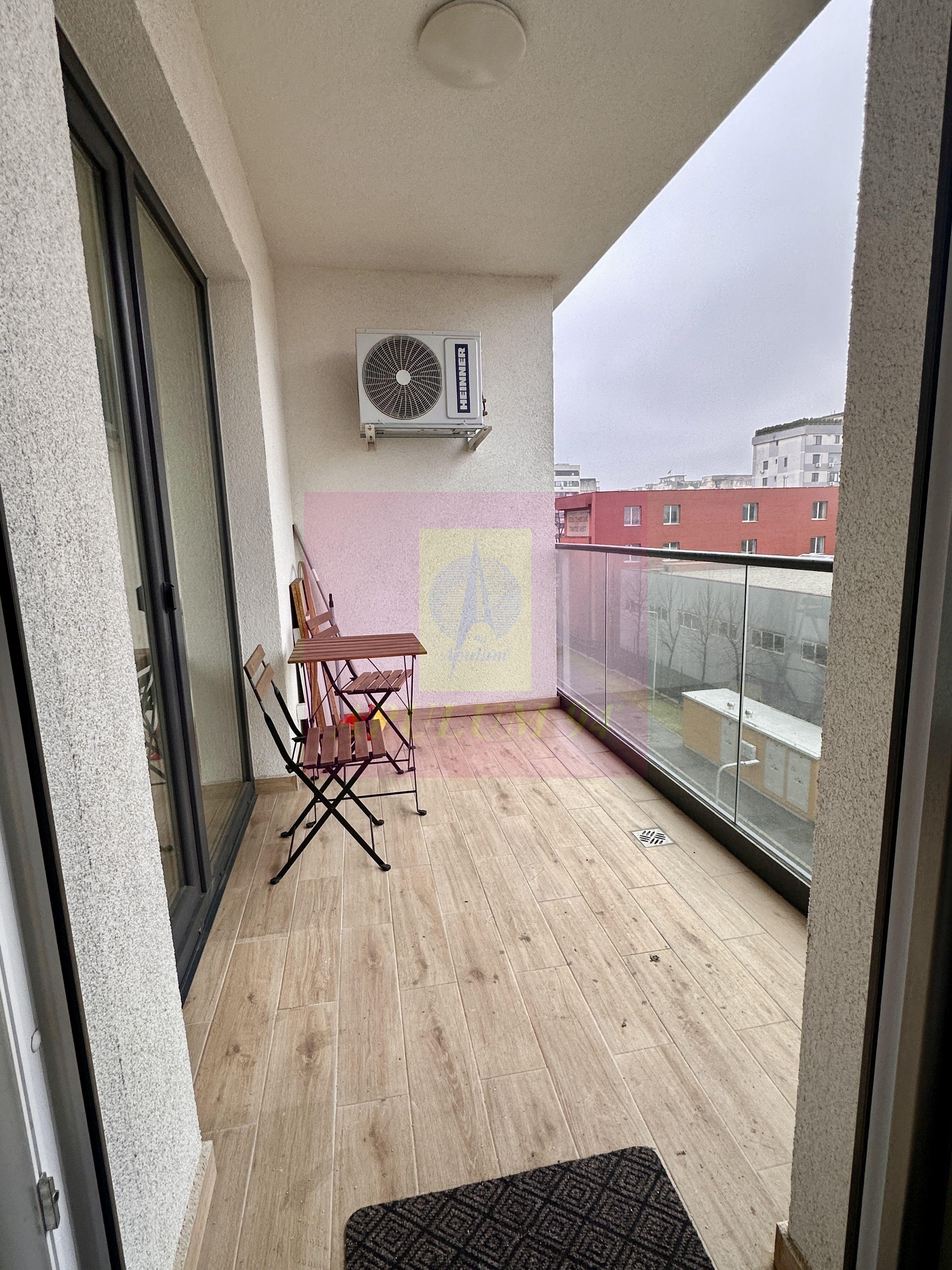 Apartament 2 camere Sebastian - Vulcan Residence/ Loc de parcare+boxa - 11