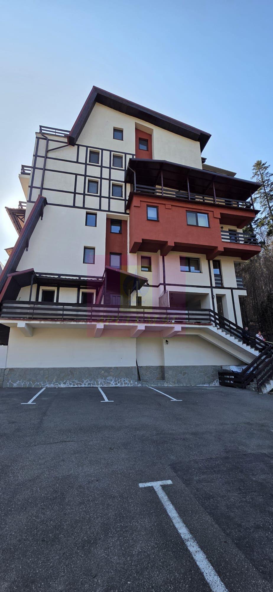 Apartamnet cu 2 camere de vanzare in Sinaia - 20