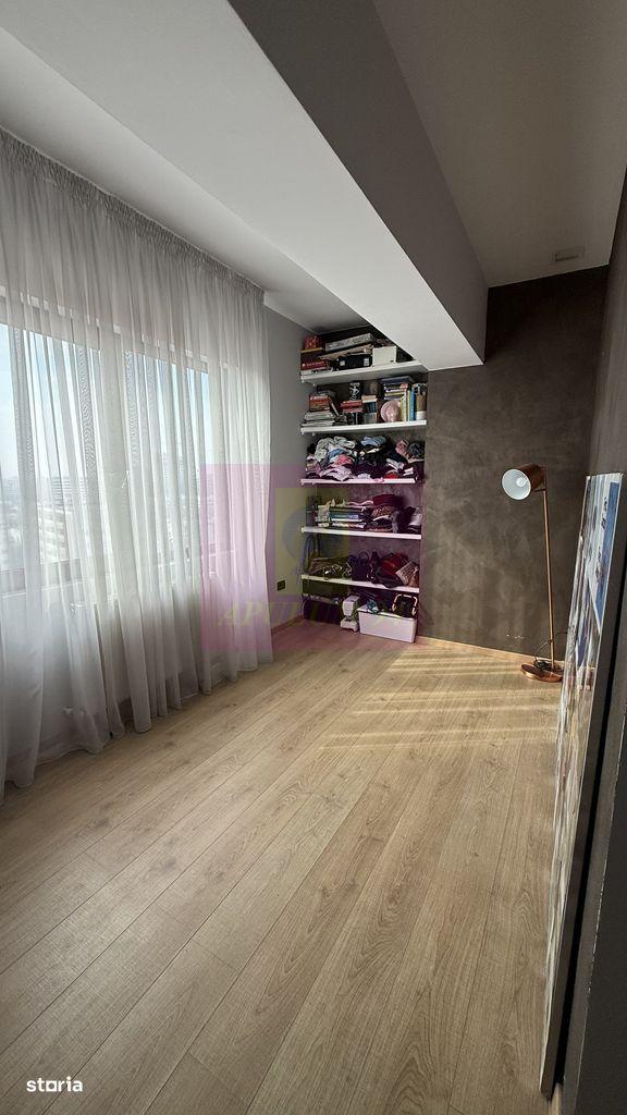 Apartament cu 3 camere, balcon și loc de parcare in garaj - Mall Vitan - 11