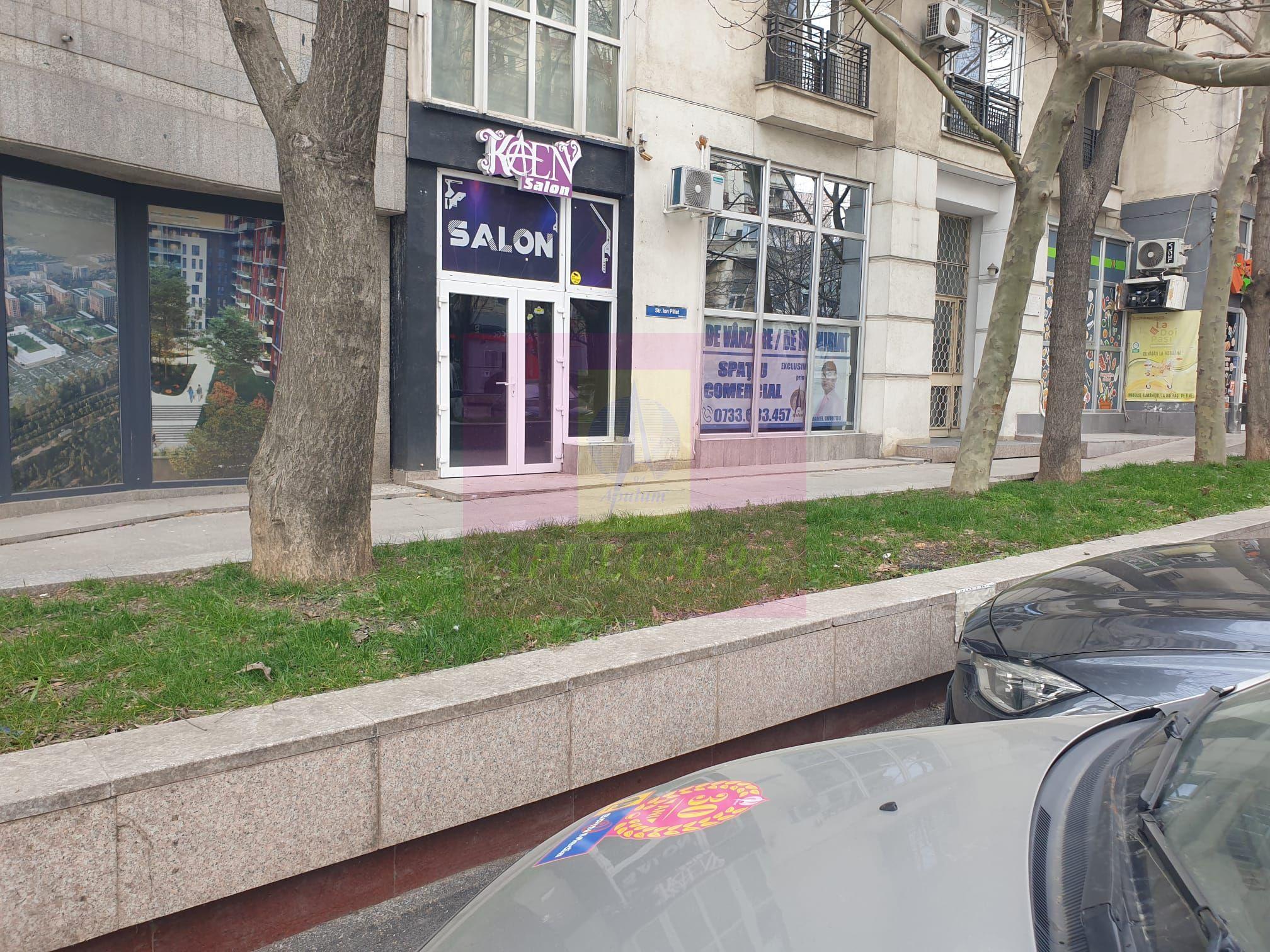 Spațiu zona Bulevardul Unirii - Zepter - 58
