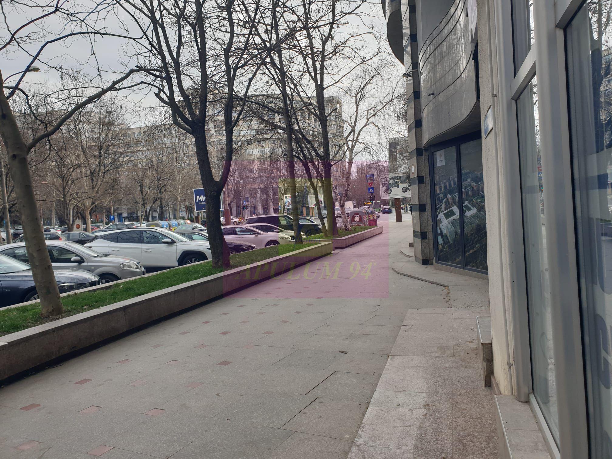 Spațiu zona Bulevardul Unirii - Zepter - 56