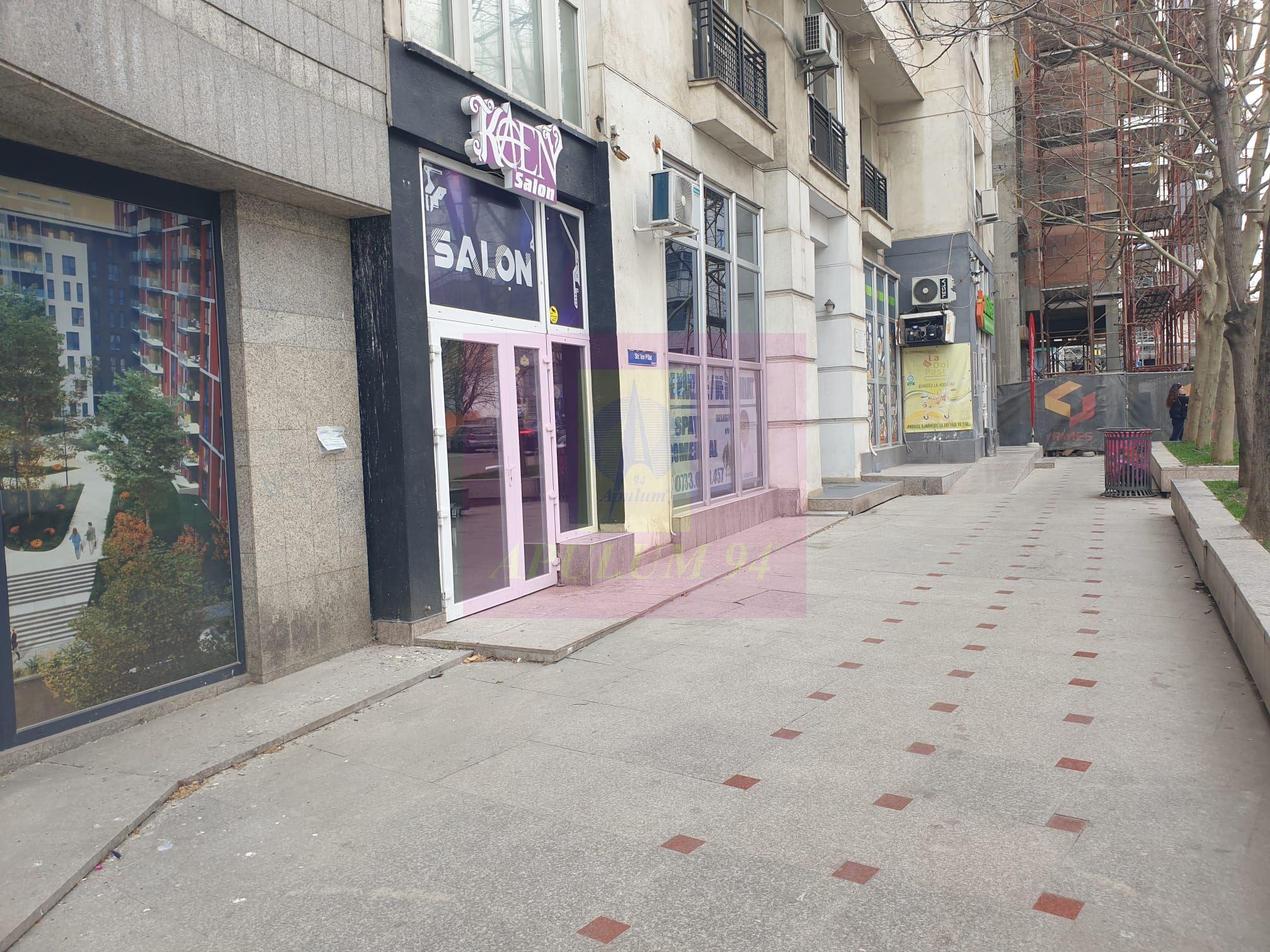 Spațiu zona Bulevardul Unirii - Zepter - 57