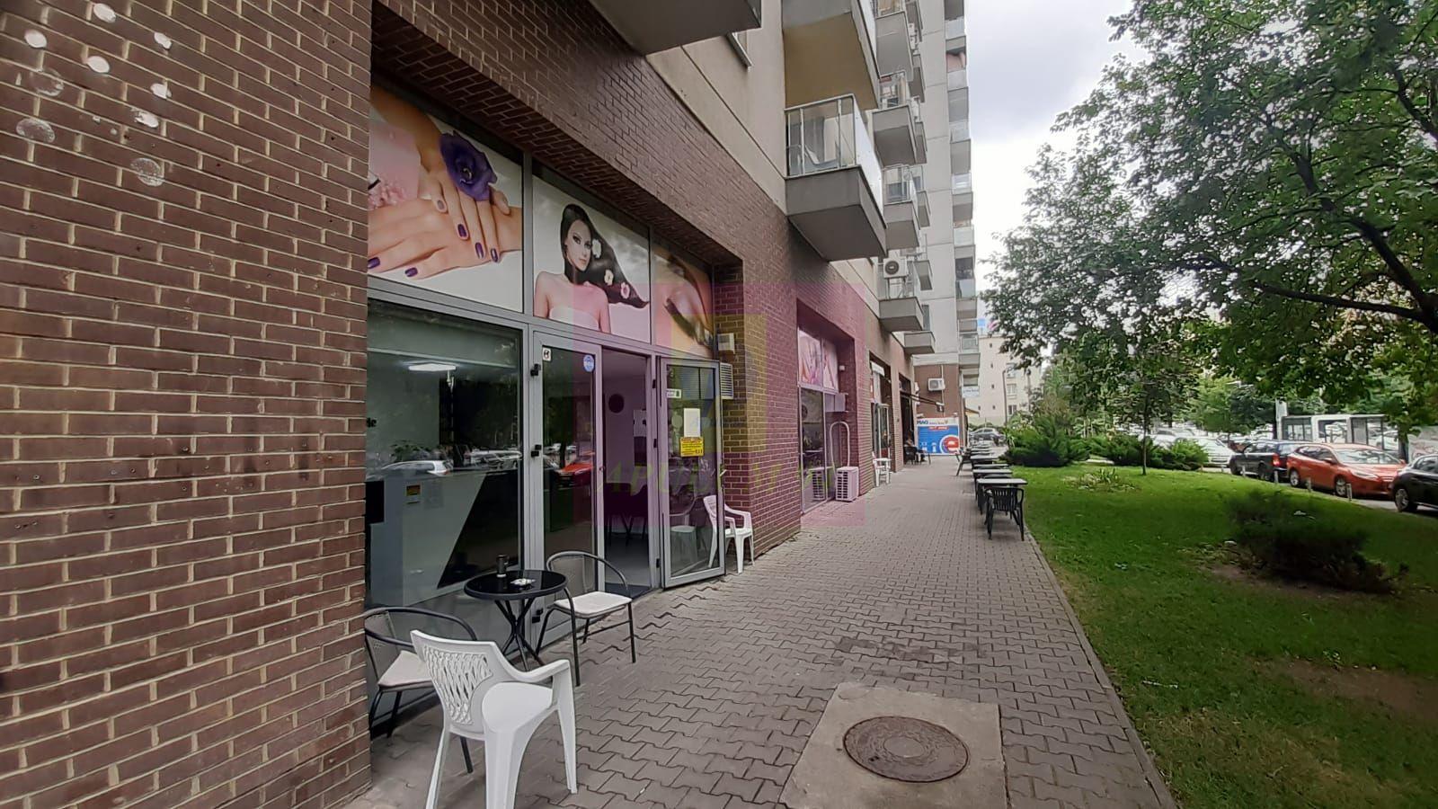 Spatiu Comercial Stradal Șoseaua Colentina zona Teiul Doamnei Suveica - 17