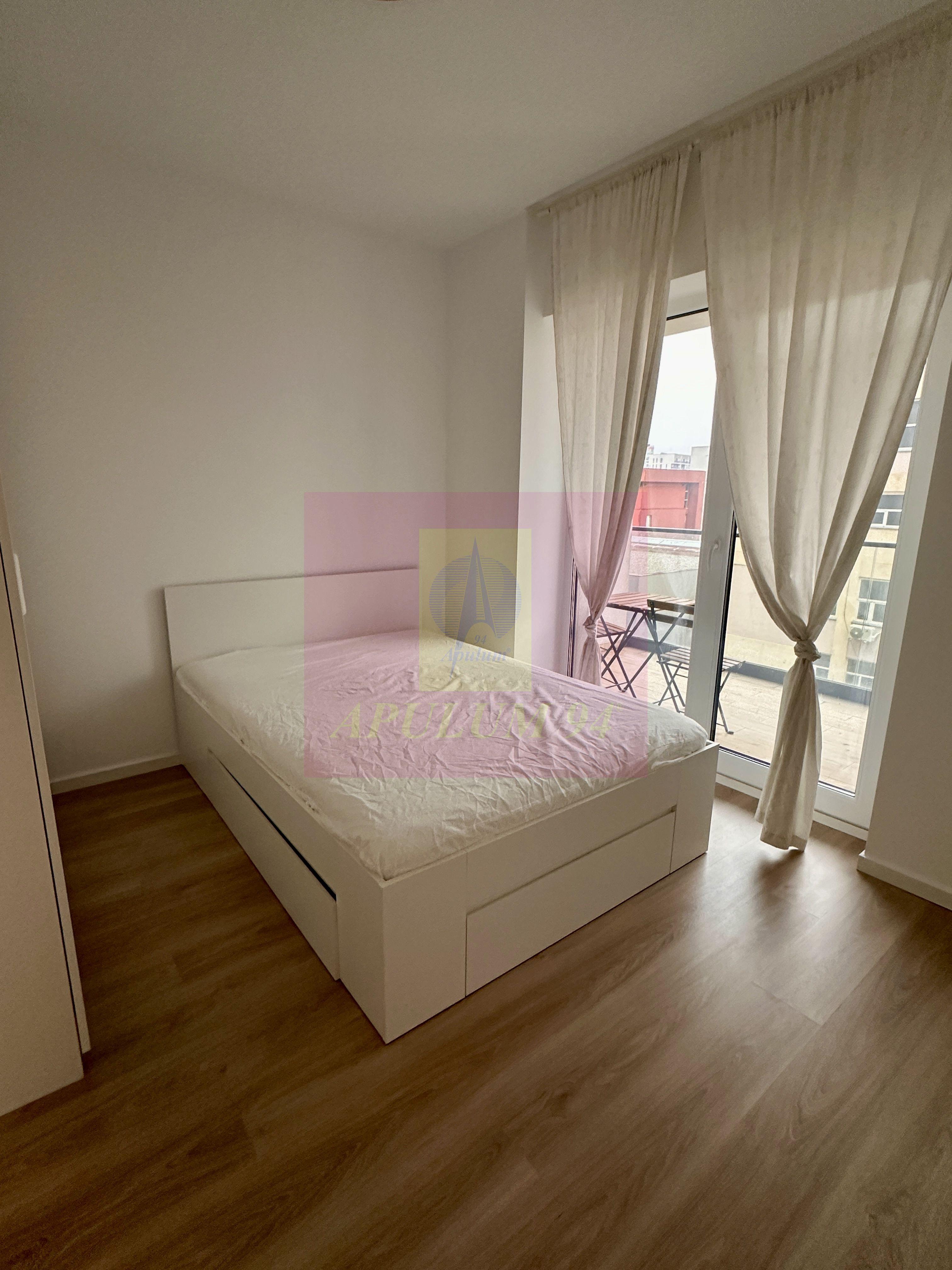 Apartament 2 camere Sebastian - Vulcan Residence/ Loc de parcare+boxa - 6