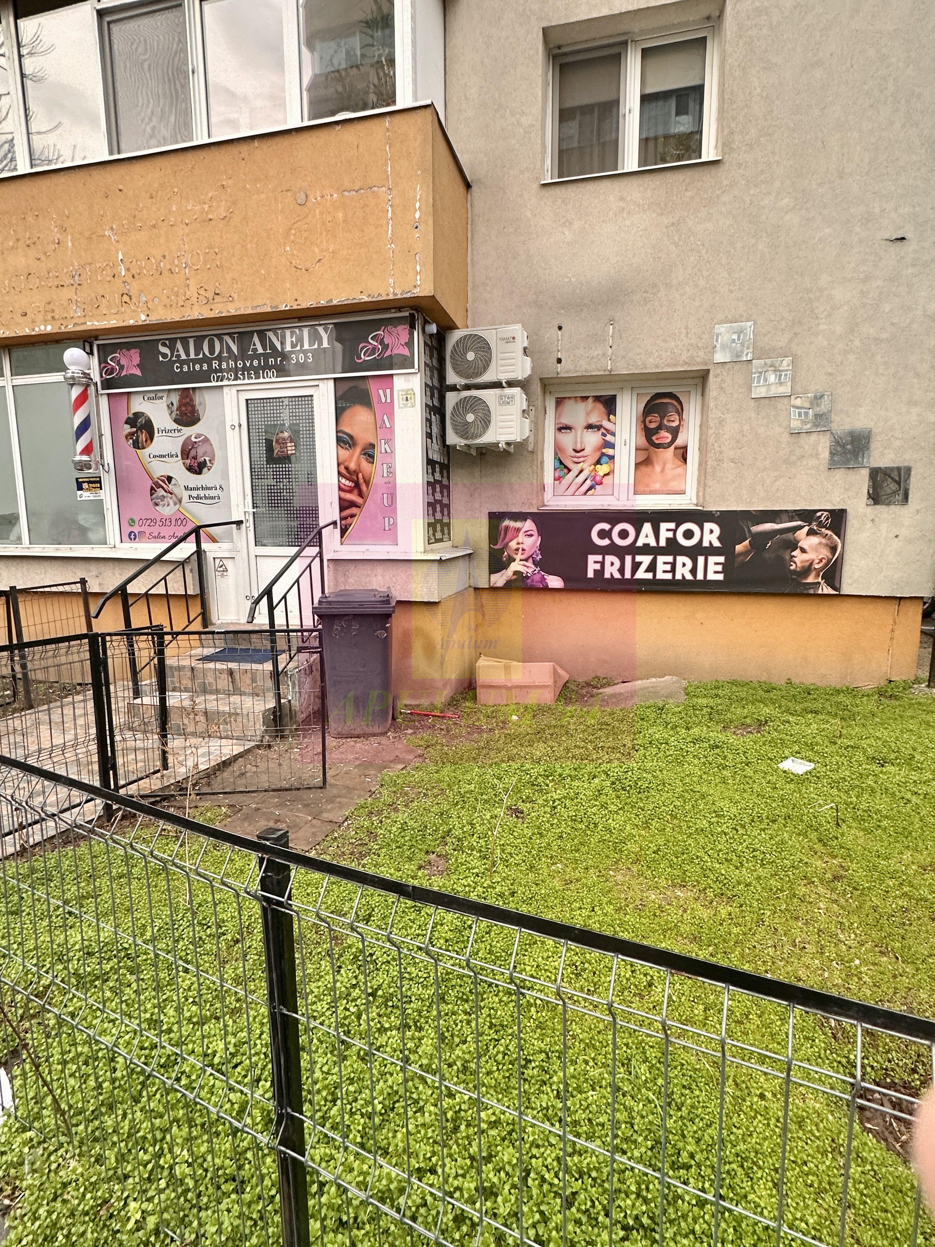Spatiu comercial-Calea Rahovei-Sebastian- Petre Ispirescu - 9