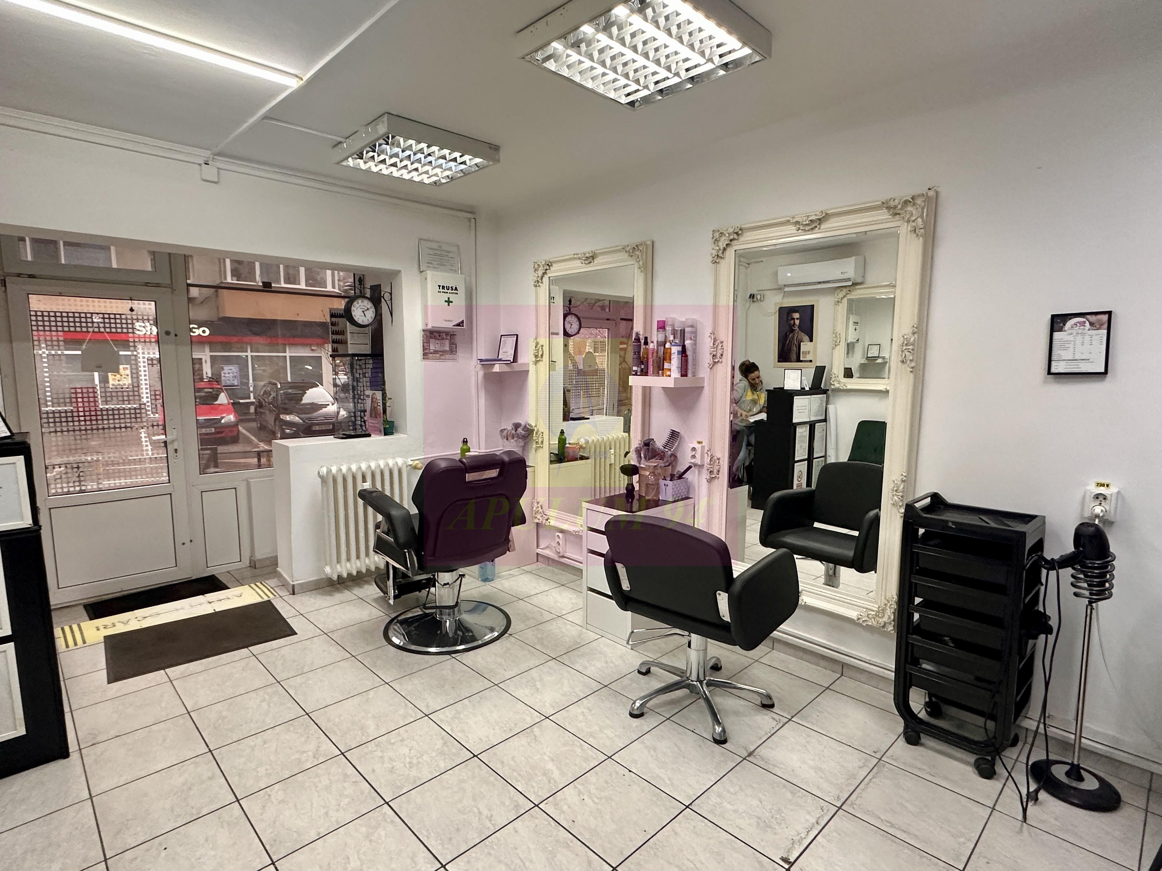 Spatiu comercial-Calea Rahovei-Sebastian- Petre Ispirescu - 3