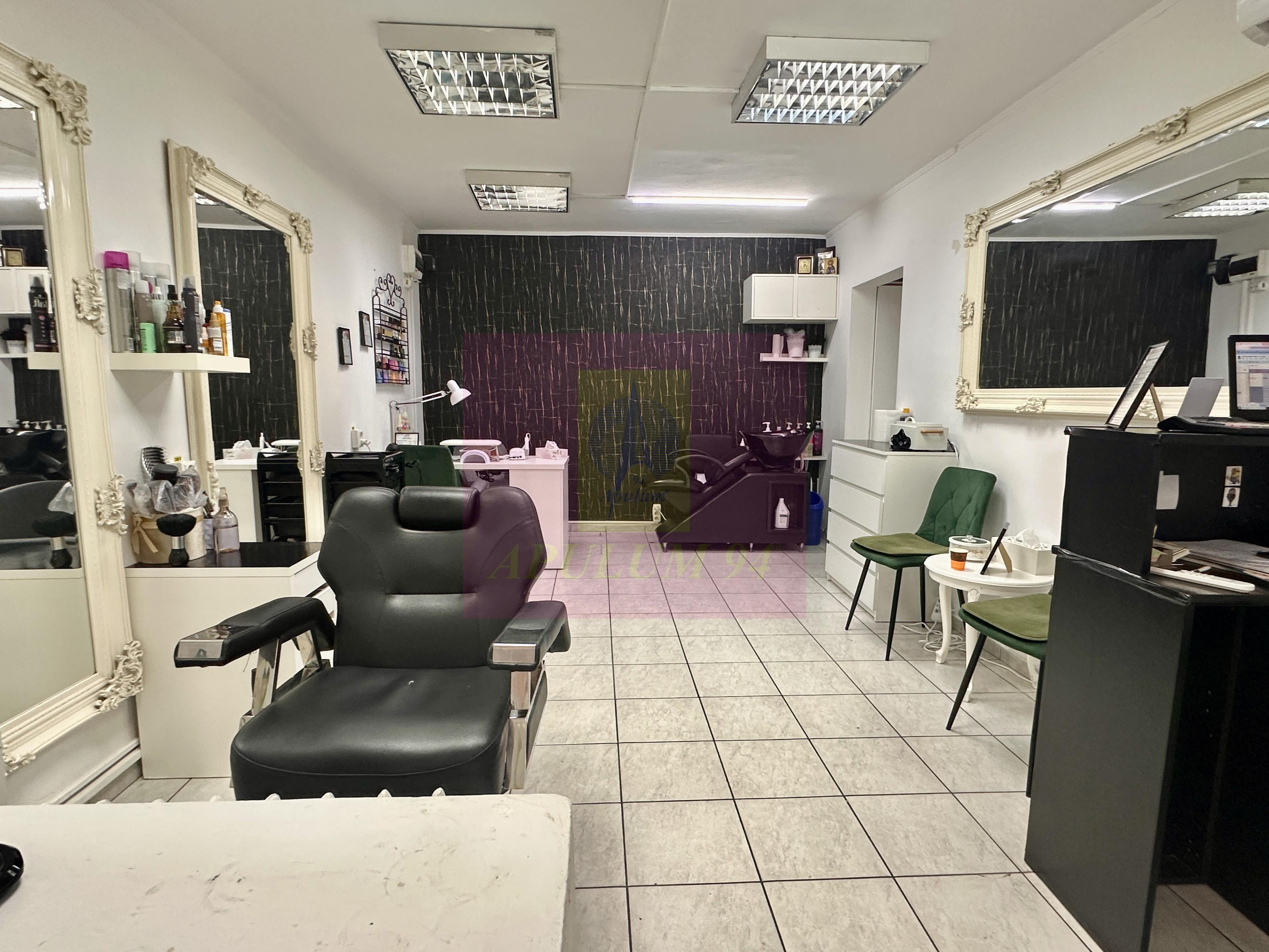 Spatiu comercial-Calea Rahovei-Sebastian- Petre Ispirescu - 1