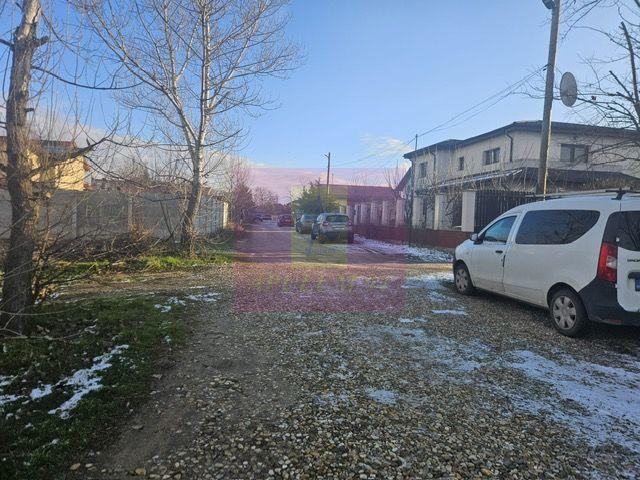 Teren Clinceni cu drum de servitute - zona Primarie. - 3