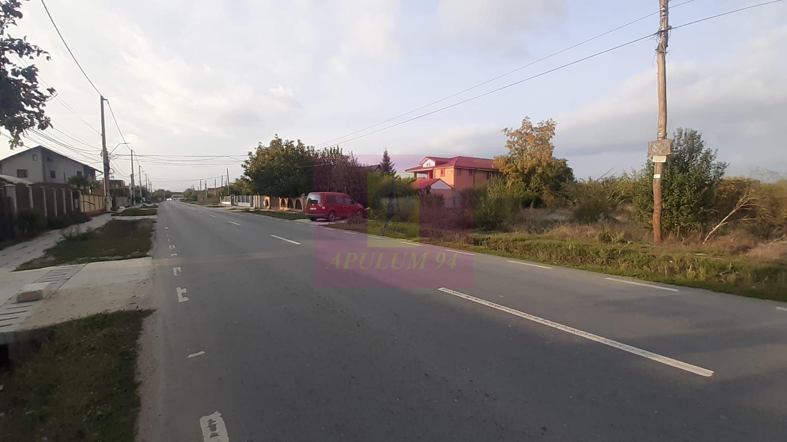 Teren bun pentru 2 sau 3 case aproape de Bucuresti. - 7