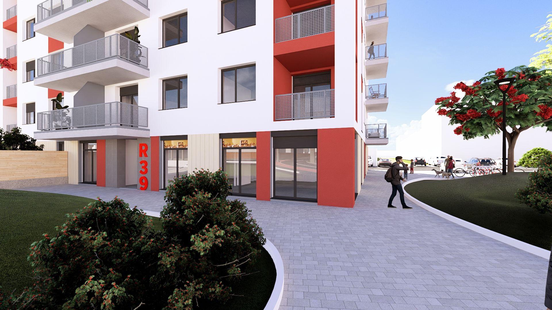 Panorama exclusivista penthouse ARED IMAR bloc R39 comision 0% - 1