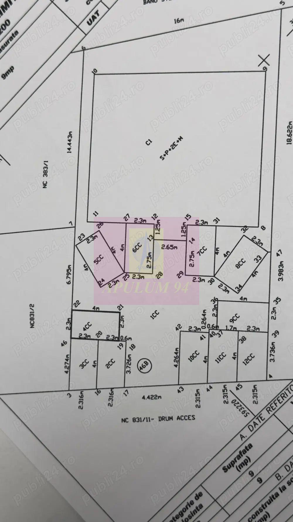 Vanzare apartament 2 camere Fundeni- Dobroesti - 2