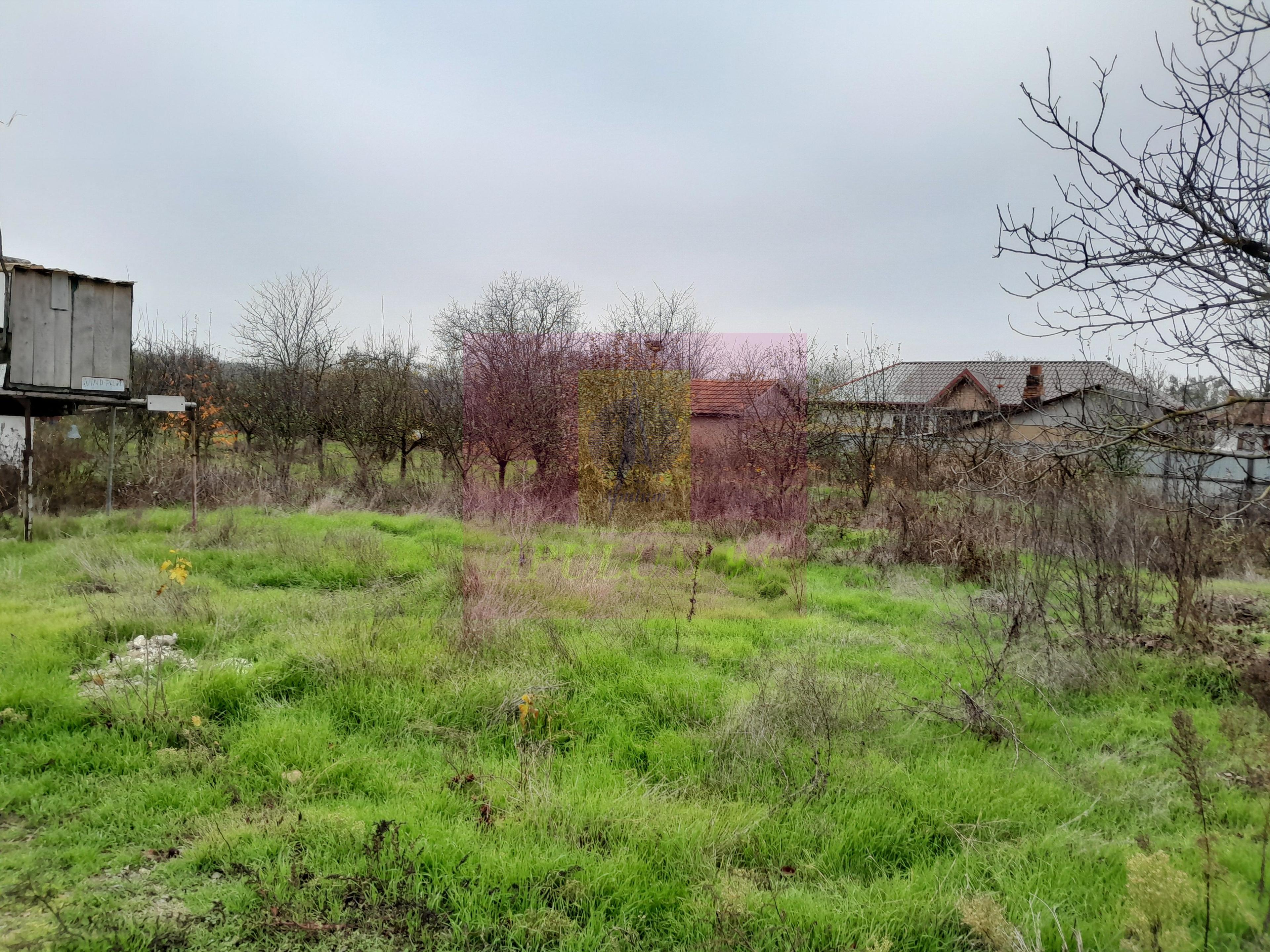 BARCANESTI (IL) - SE VINDE CASA + TEREN 16K MP - 70