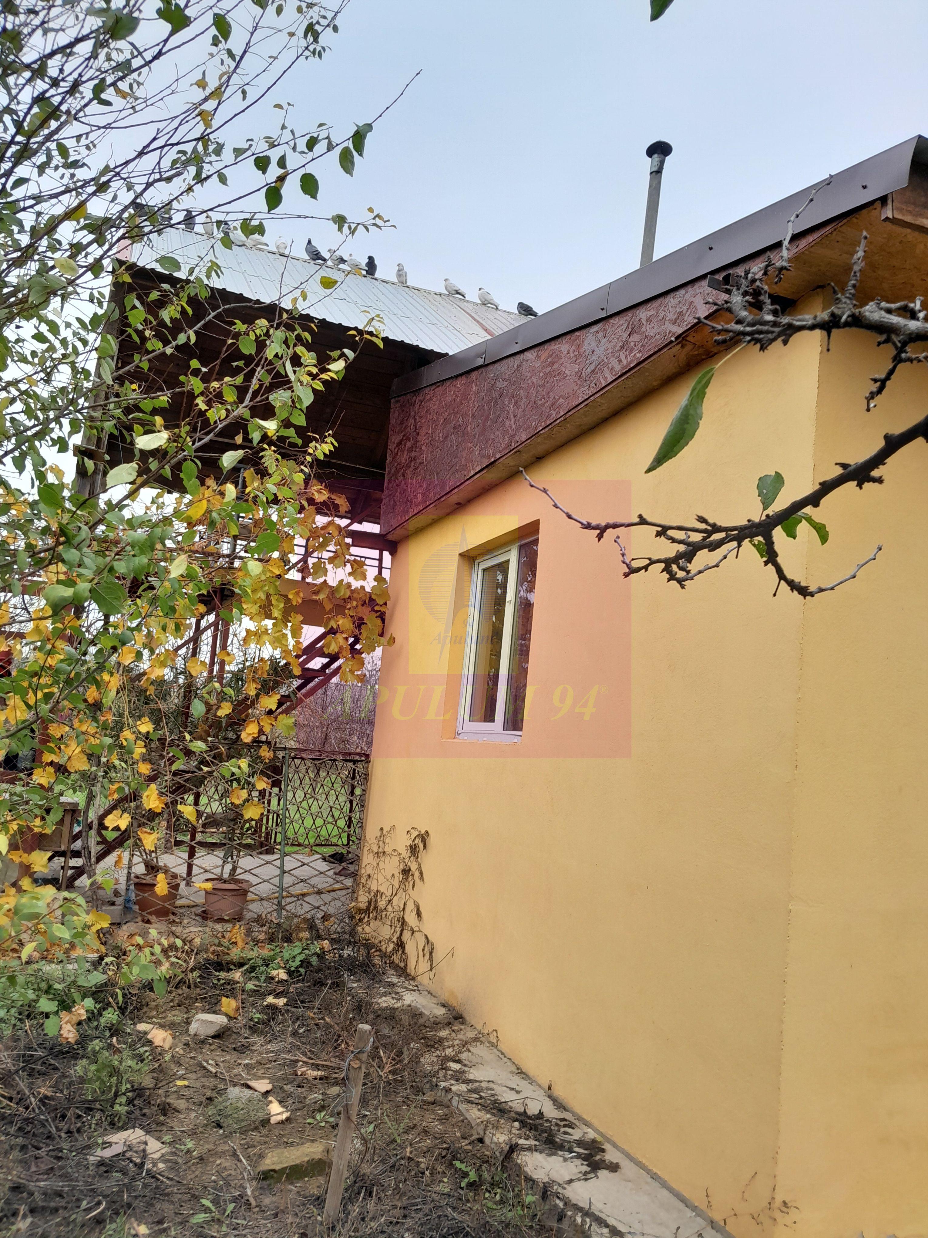 BARCANESTI (IL) - SE VINDE CASA + TEREN 16K MP - 19
