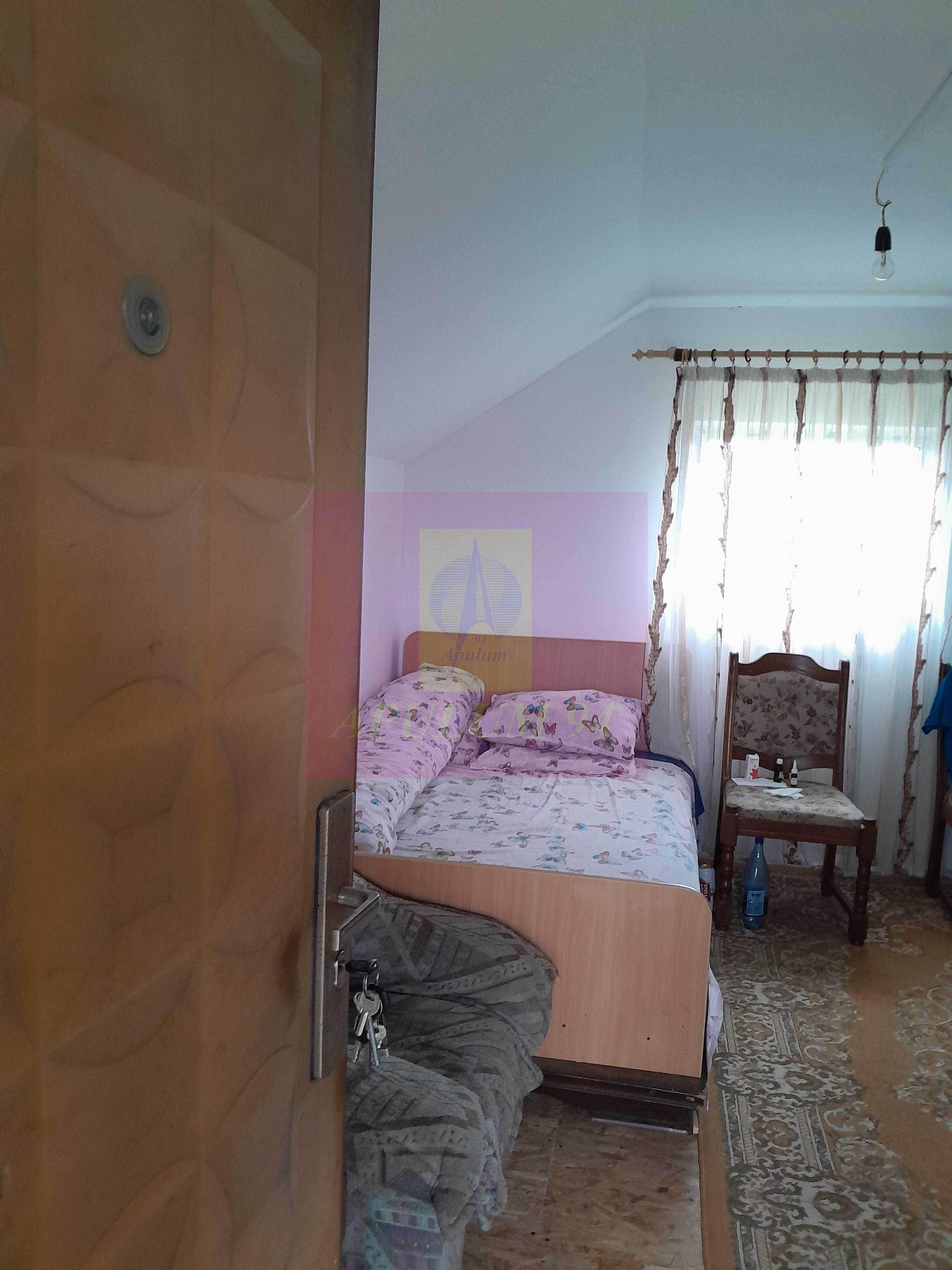 BARCANESTI (IL) - SE VINDE CASA + TEREN 16K MP - 31