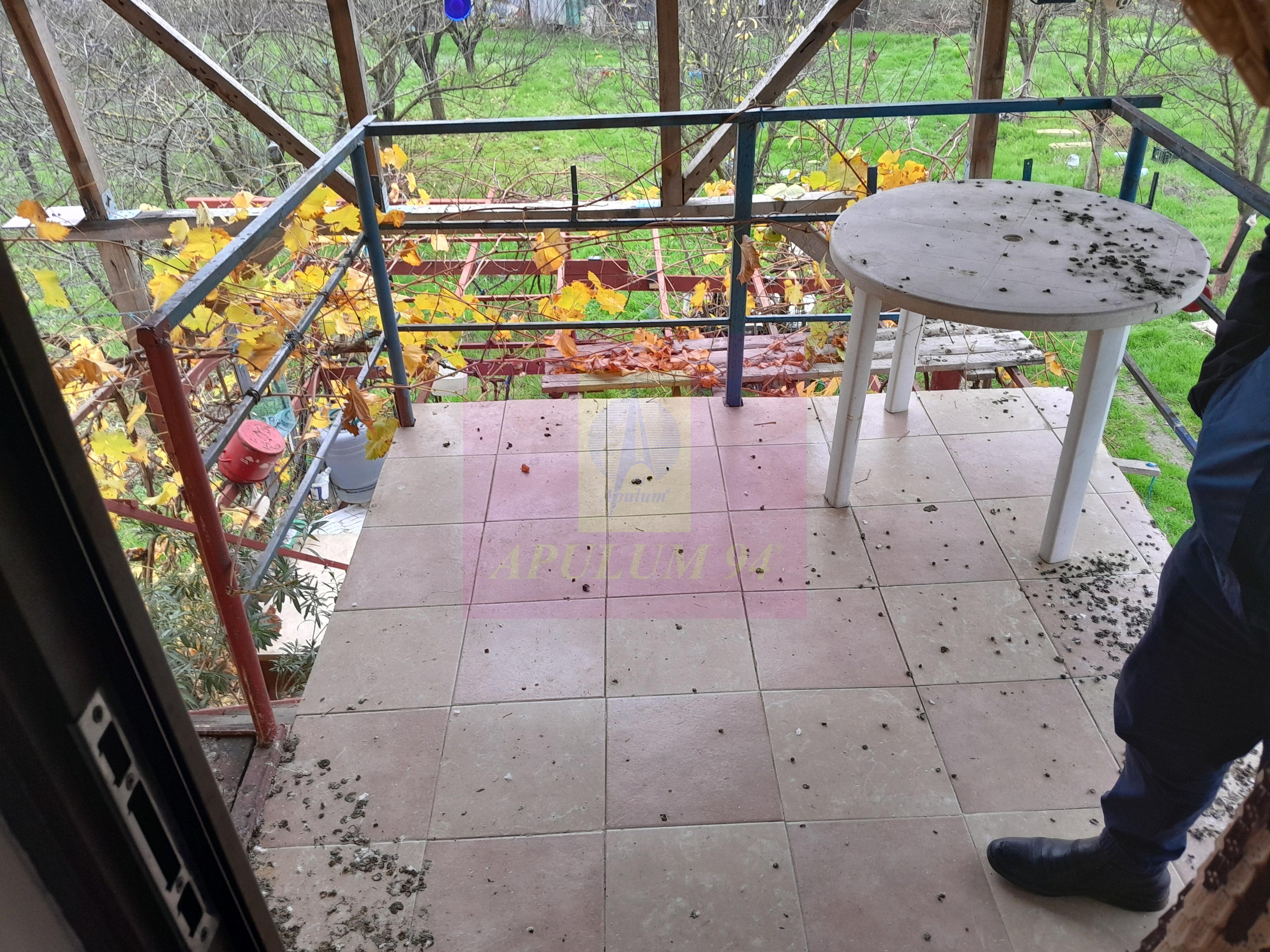 BARCANESTI (IL) - SE VINDE CASA + TEREN 16K MP - 21