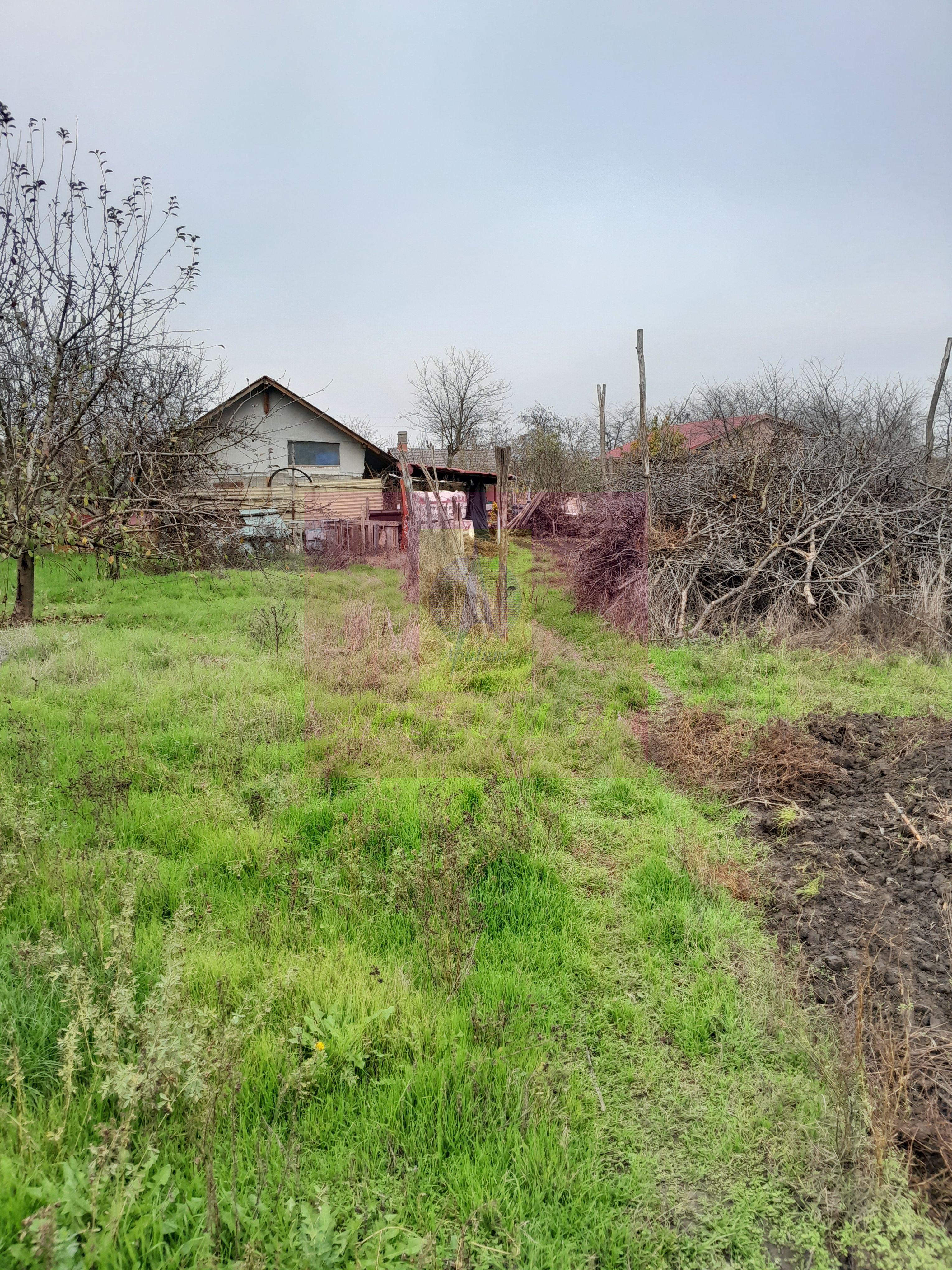 BARCANESTI (IL) - SE VINDE CASA + TEREN 16K MP - 69
