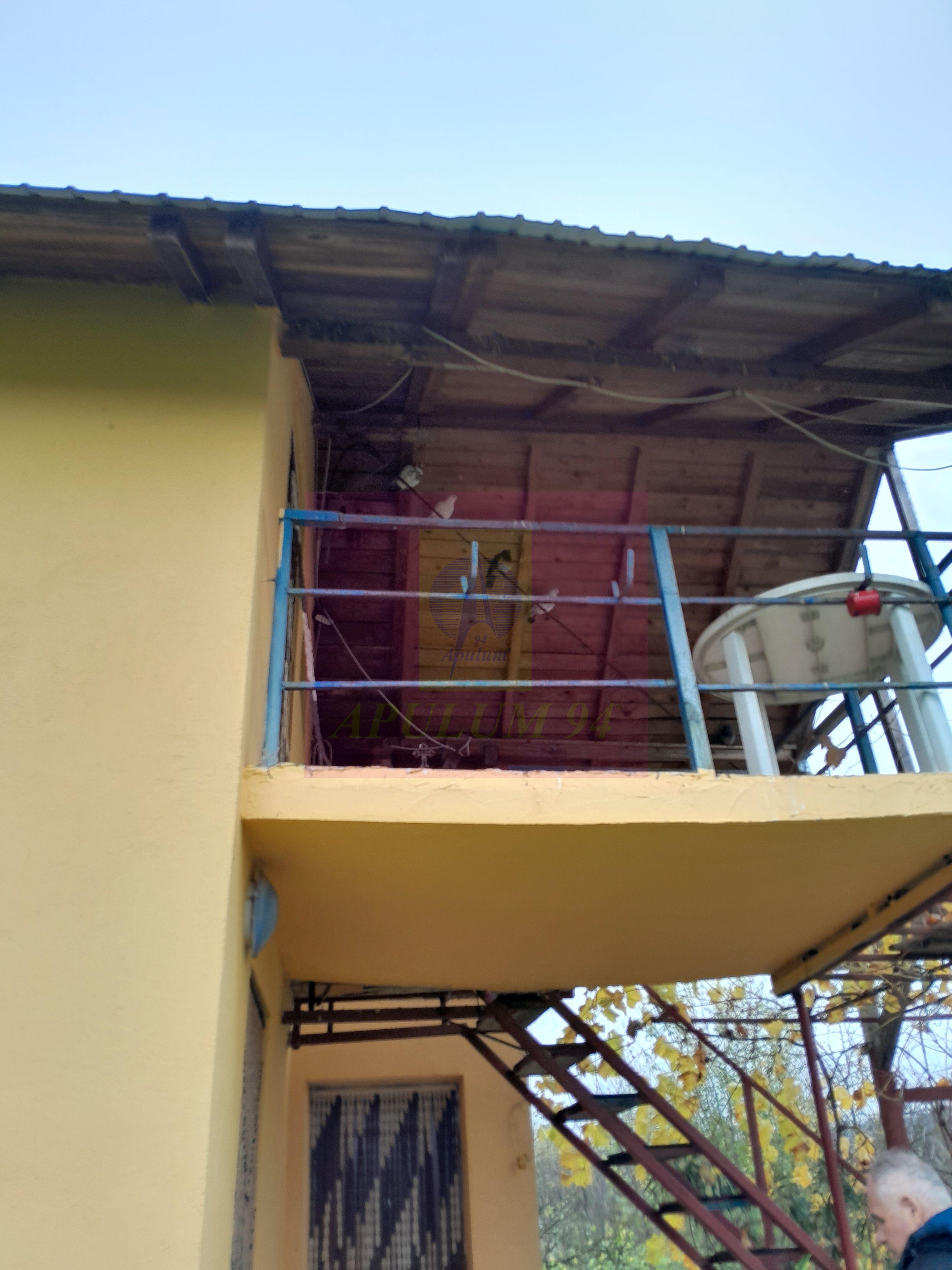 BARCANESTI (IL) - SE VINDE CASA + TEREN 16K MP - 15