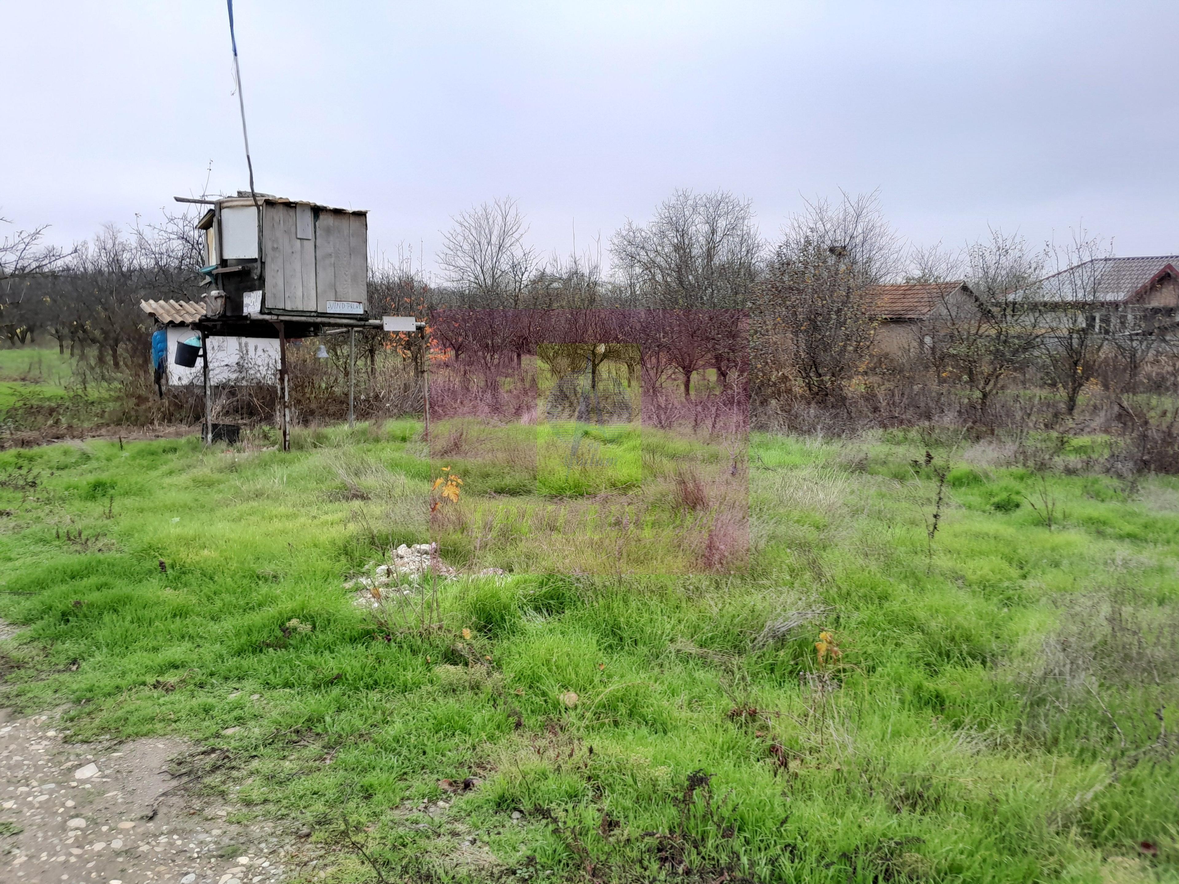 BARCANESTI (IL) - SE VINDE CASA + TEREN 16K MP - 46