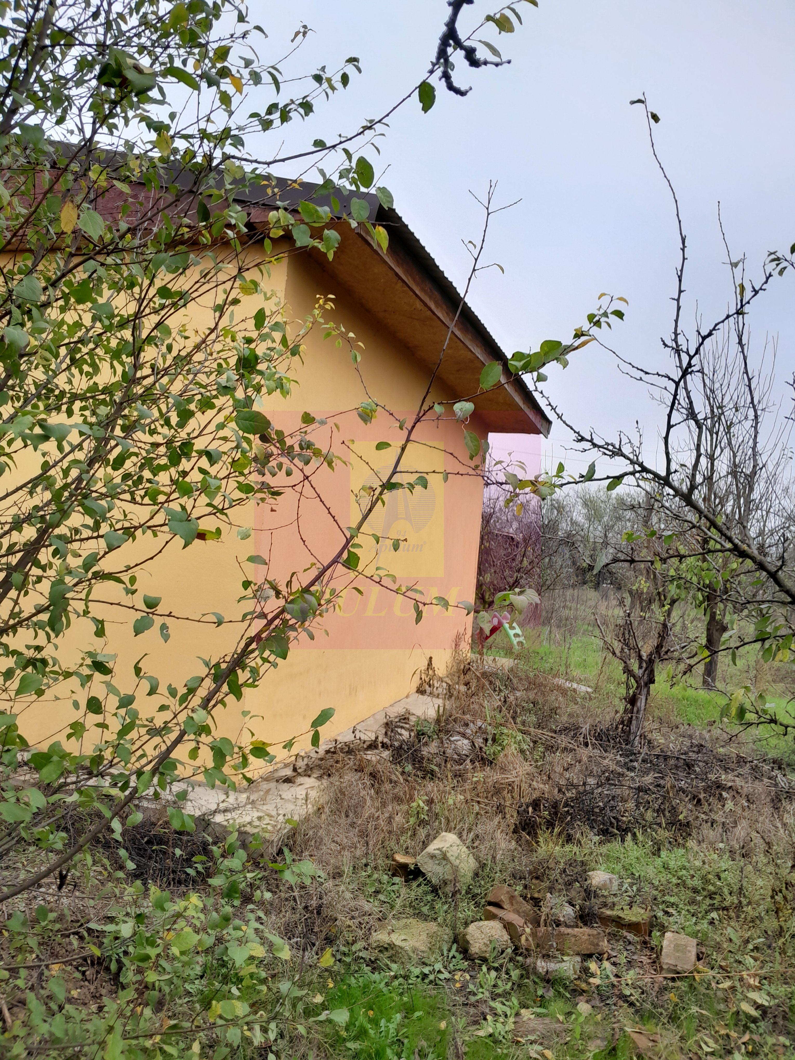 BARCANESTI (IL) - SE VINDE CASA + TEREN 16K MP - 20